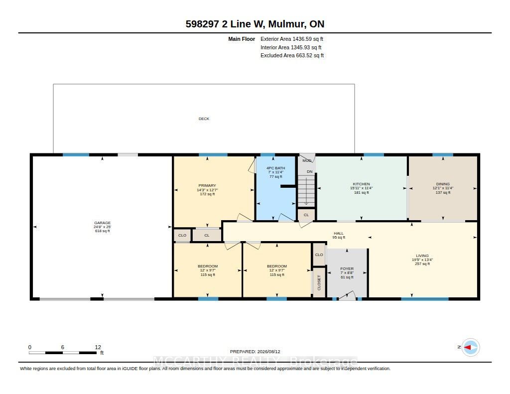598297 2nd Line W Property Photo 47