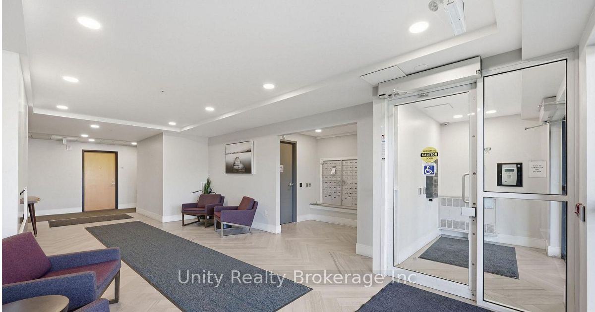 15 Prince Albert Boulevard 312 Property Photo 8