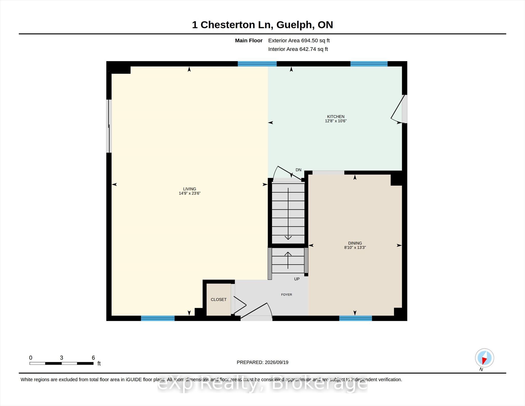 1 Chesterton Lane Property Photo 49