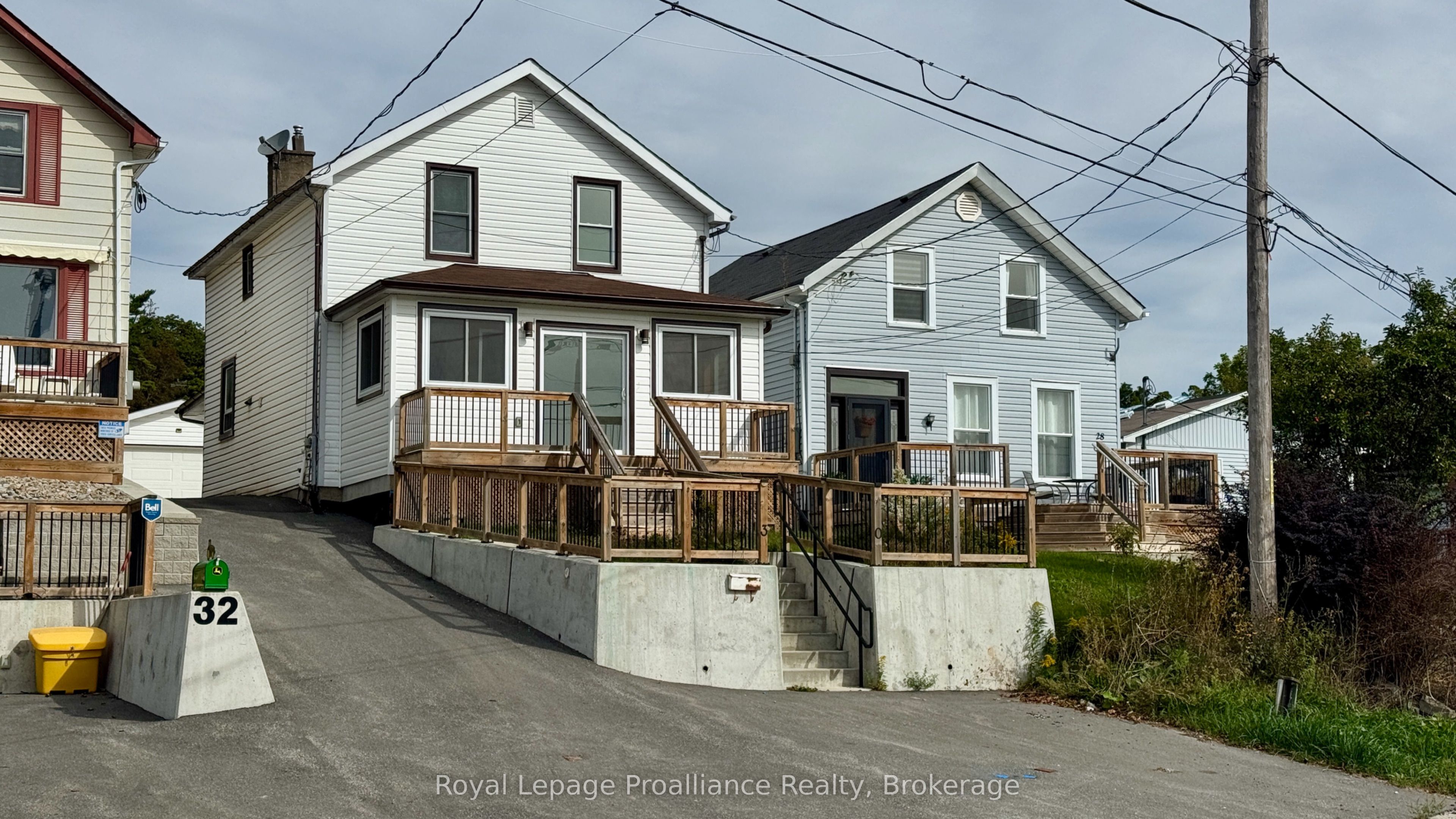 30 Alexander Street