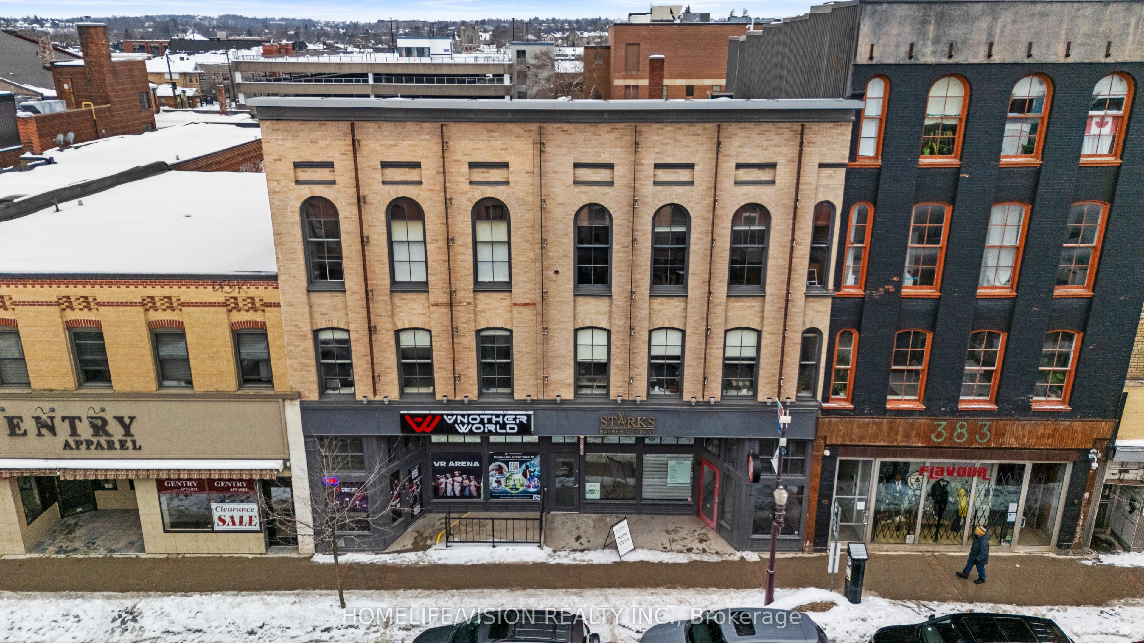 379 George Street N