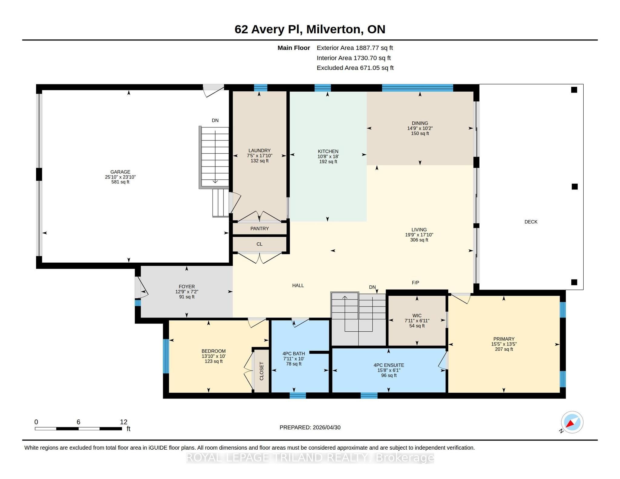 62 Avery Place Property Photo 37