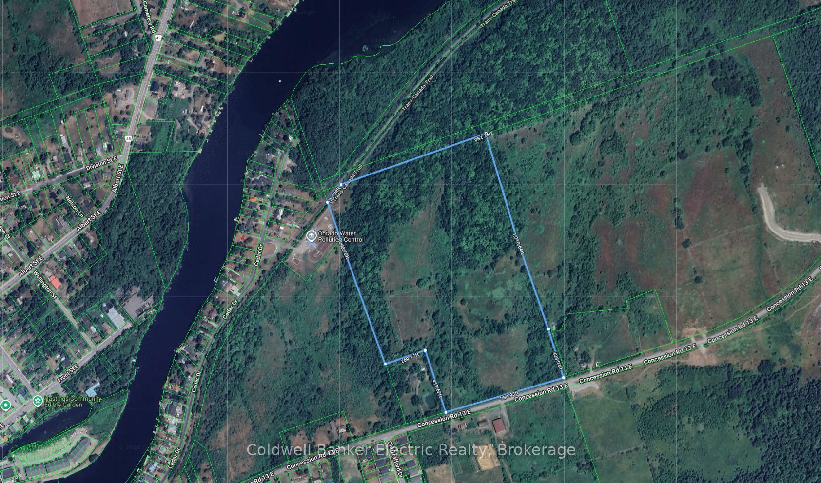 0 Concession Rd 13 E Property Photo 2