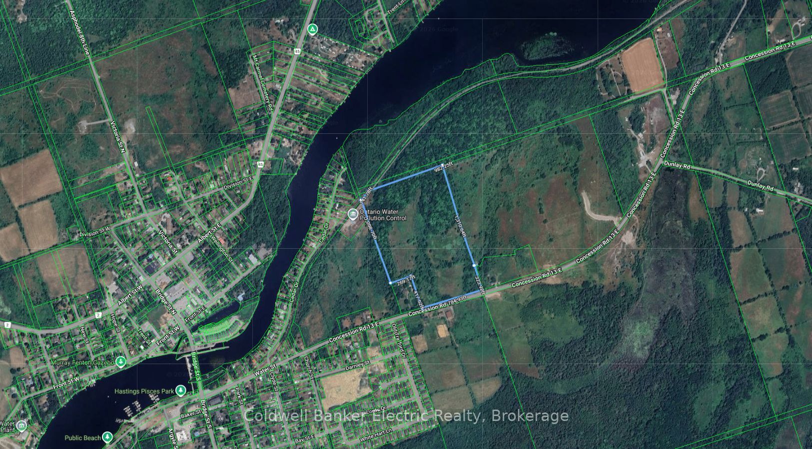 0 Concession Rd 13 E Property Photo 3