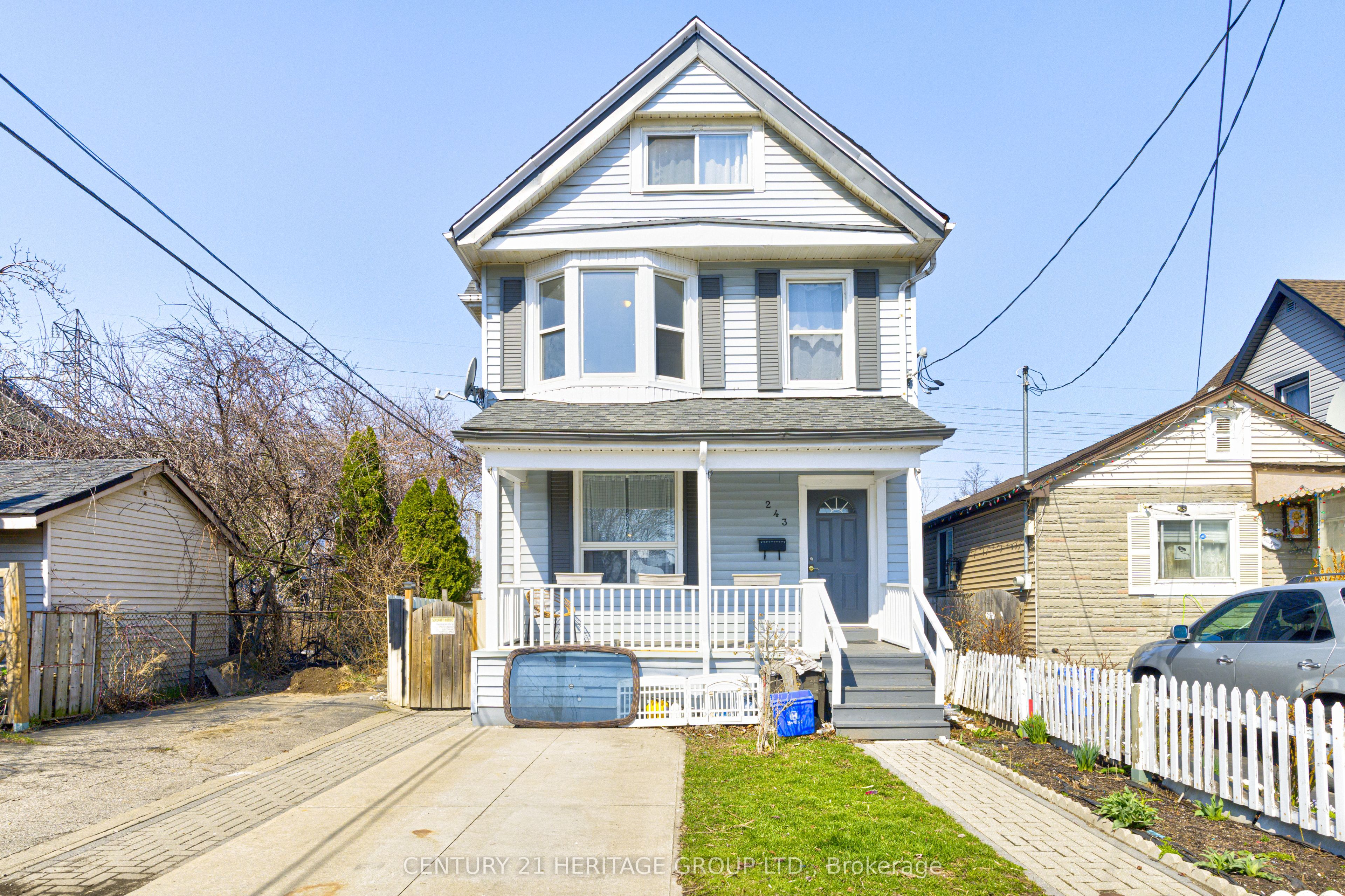 243 Gibson Avenue Property Photo 1