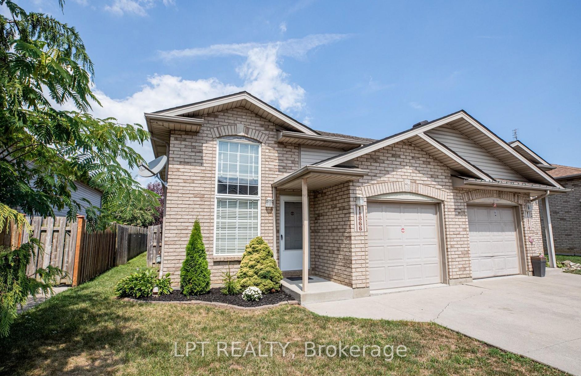 11866 Brouillette Court Property Photo 1