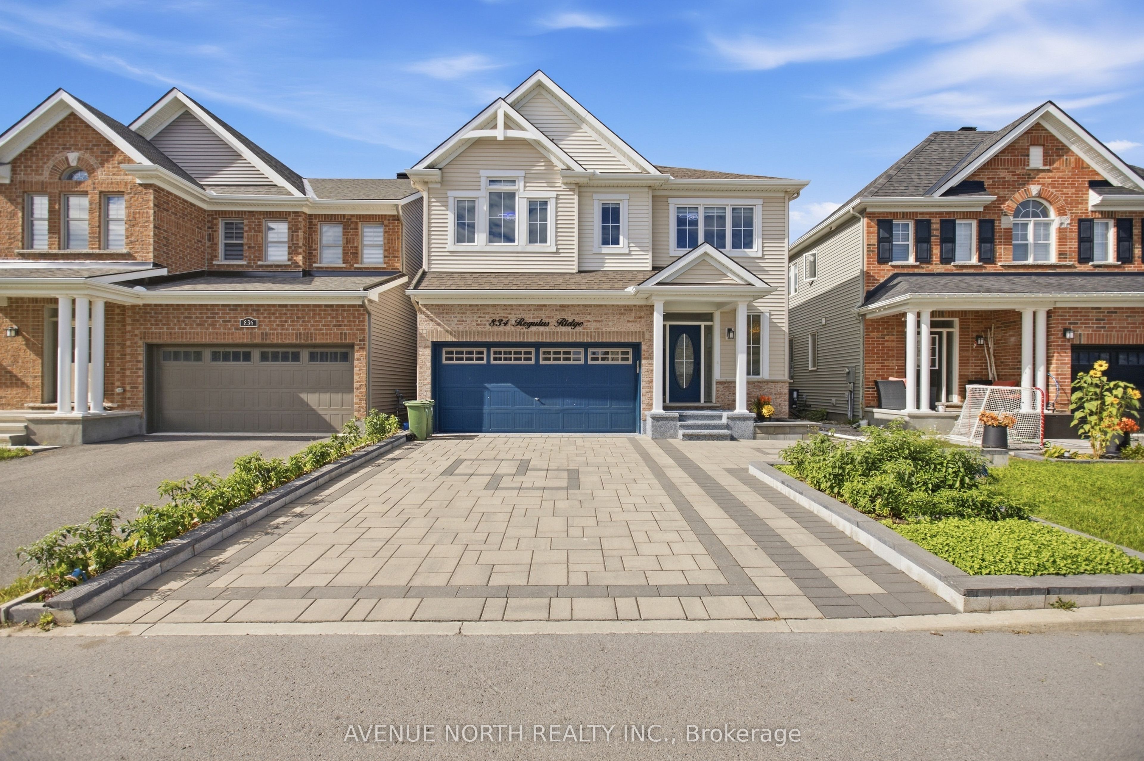 834 Regulus Ridge Property Photo 1