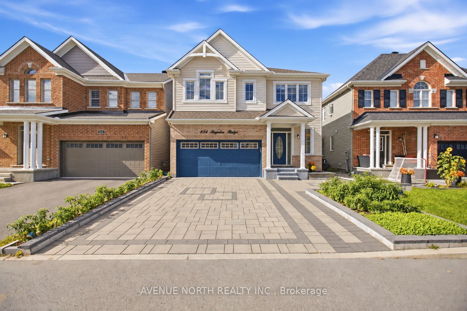 834 Regulus Ridge Property Photo 1