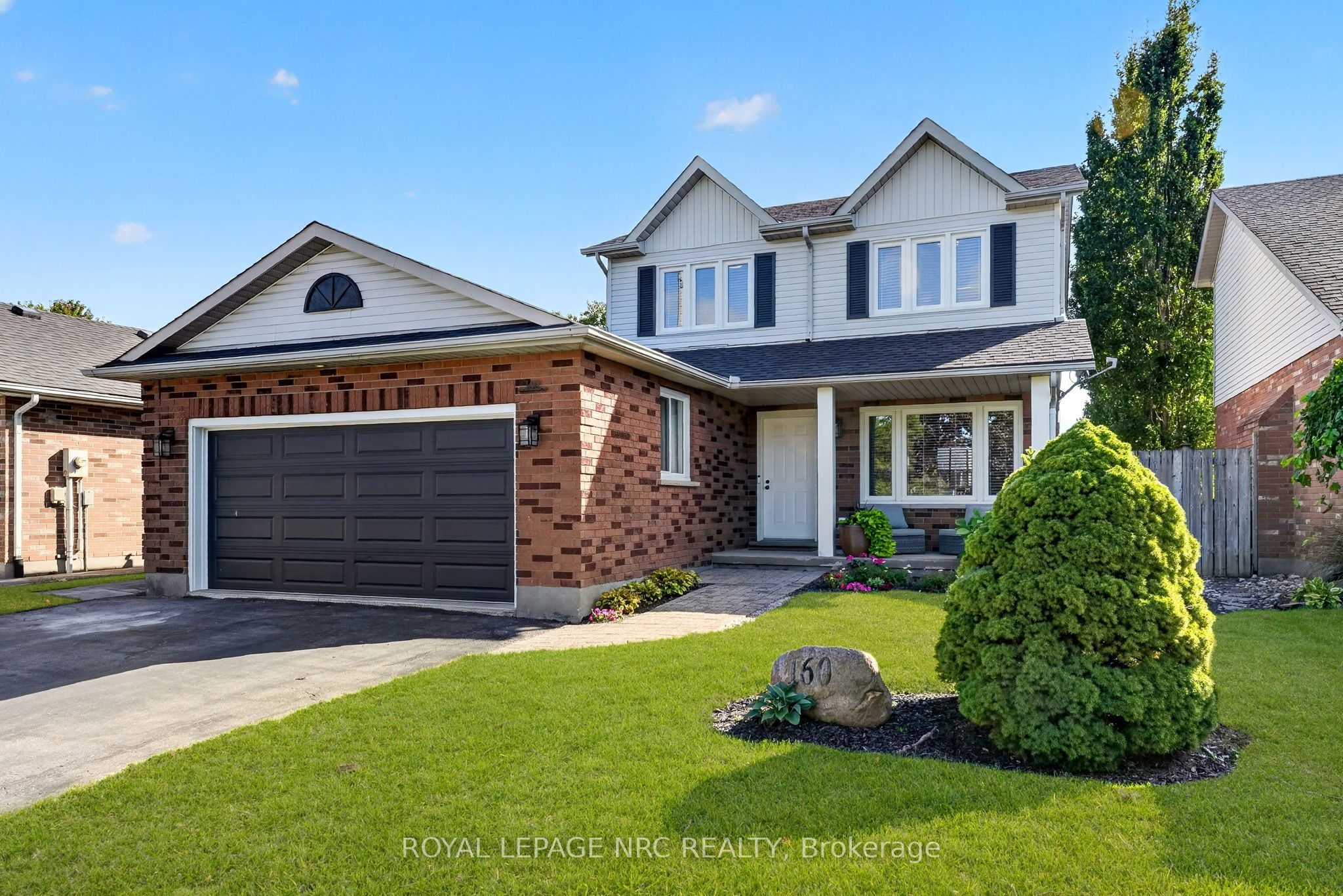 160 Vansickle Road