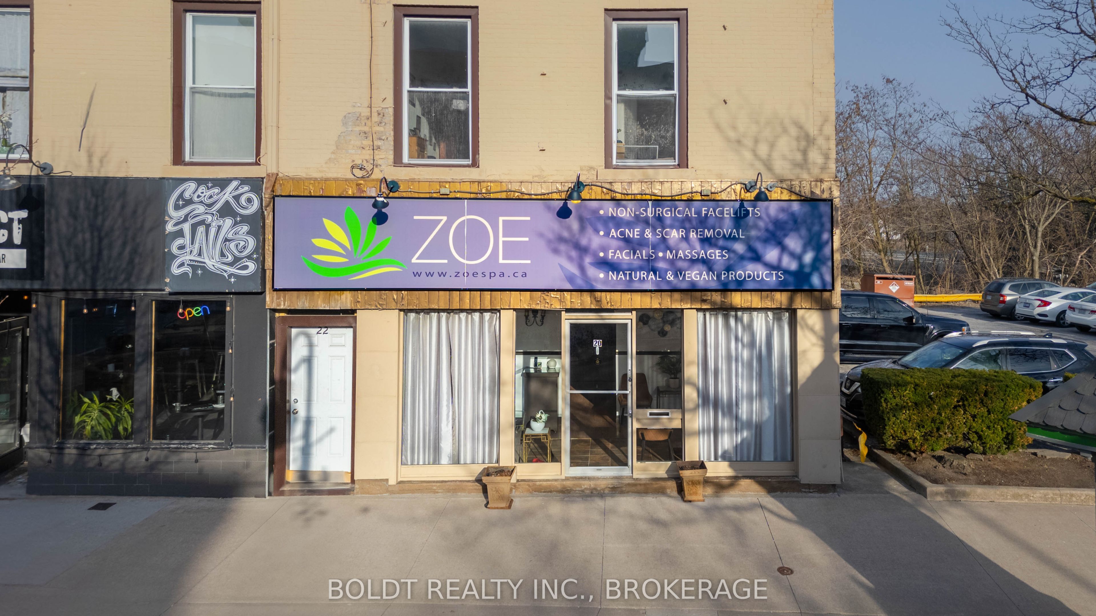 20 St. Paul Street Property Photo 1