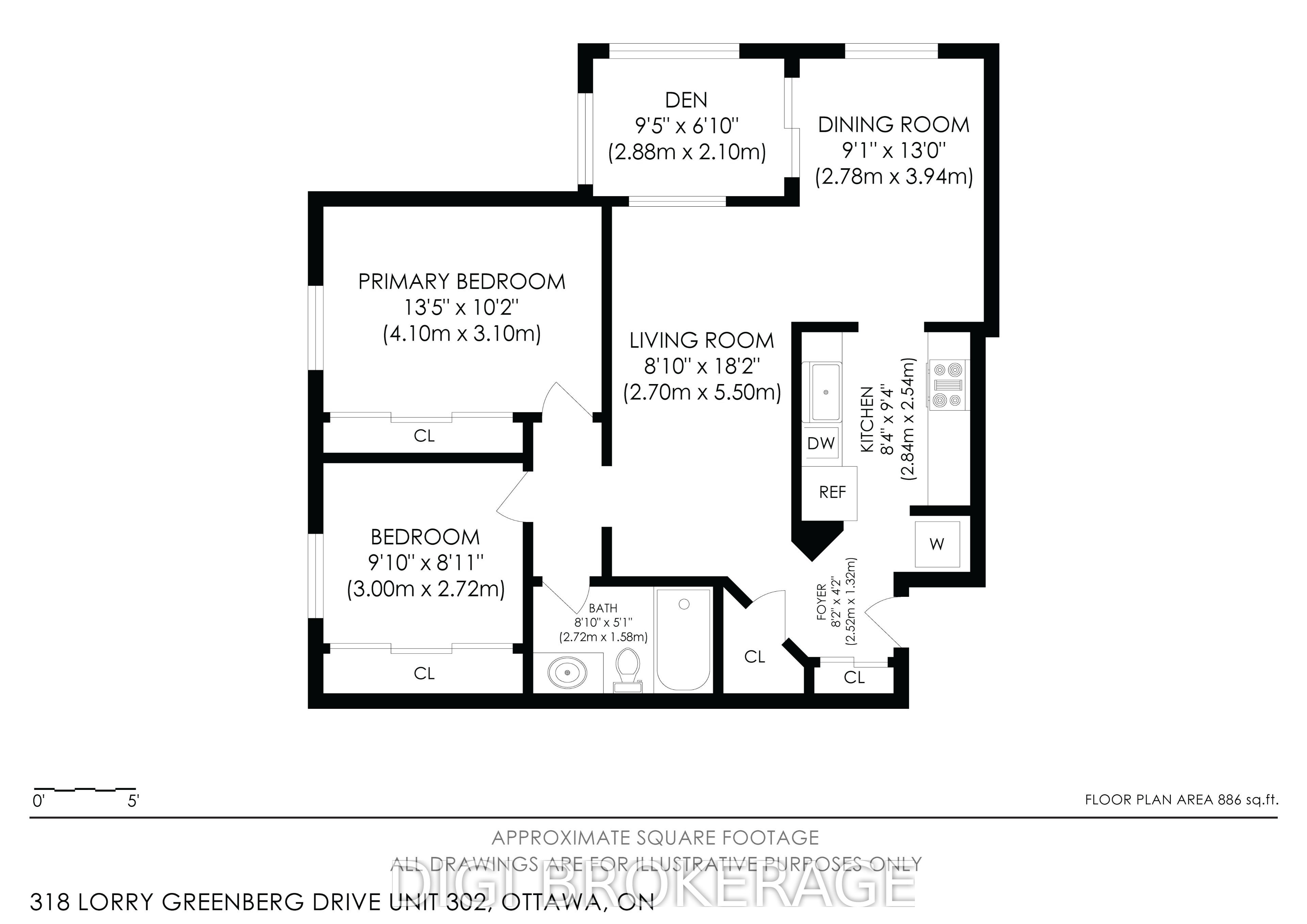 318 Lorry Greenberg Drive 302 Property Photo 48