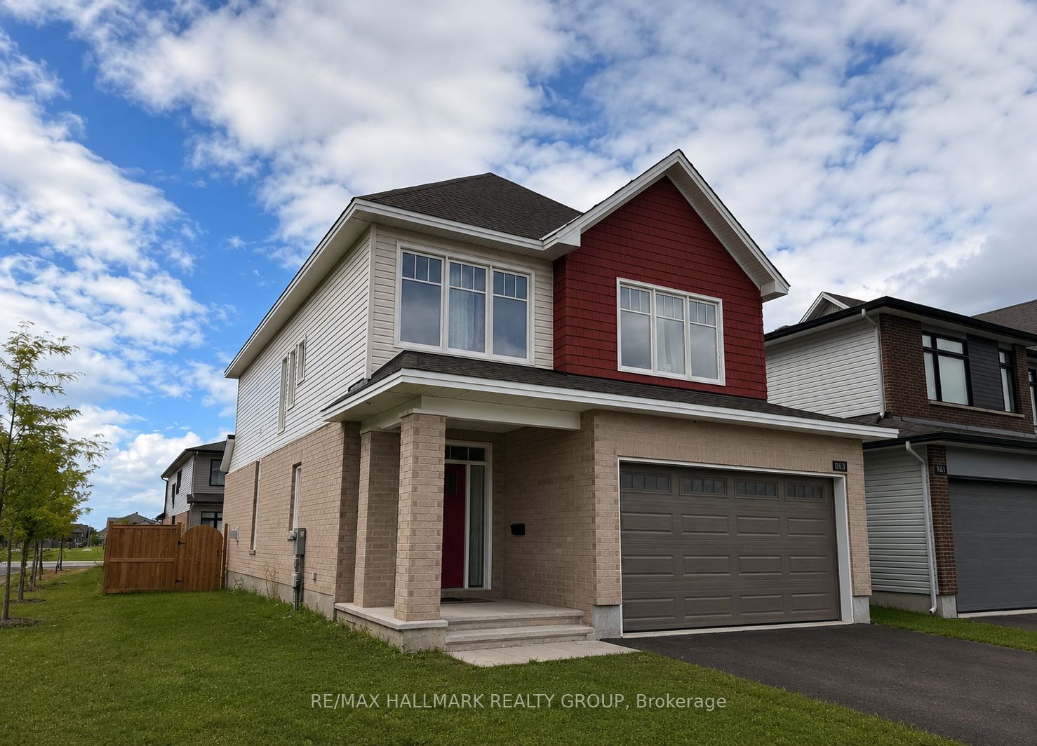 863 Snowdrop Crescent Property Photo 1