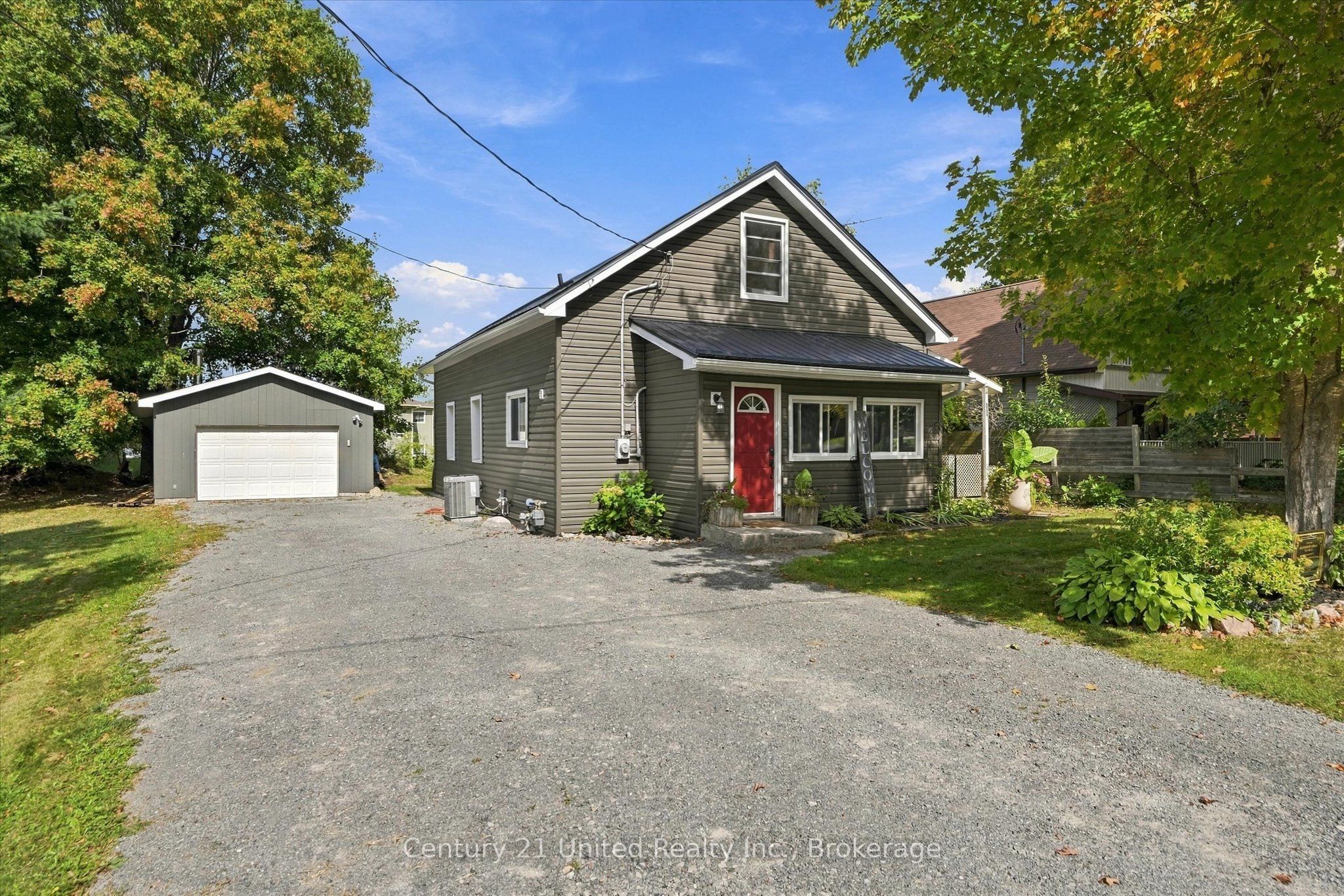 590 Old Norwood Road Property Photo 1
