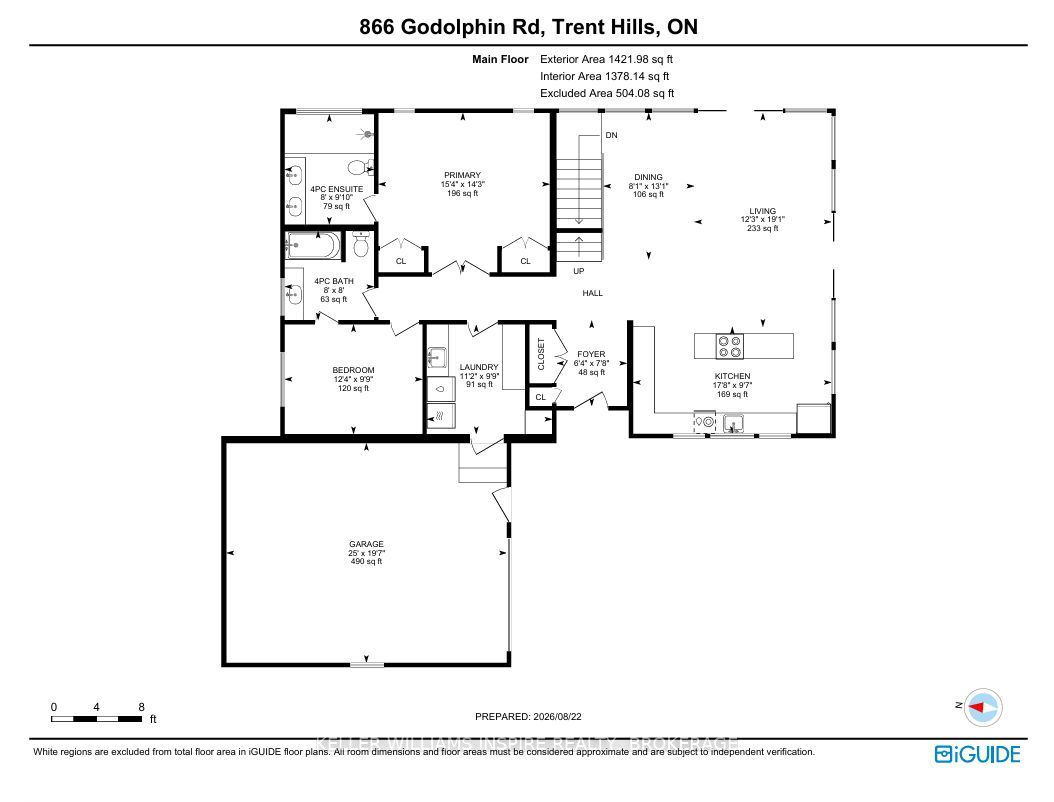 866 Godolphin Road Property Photo 47
