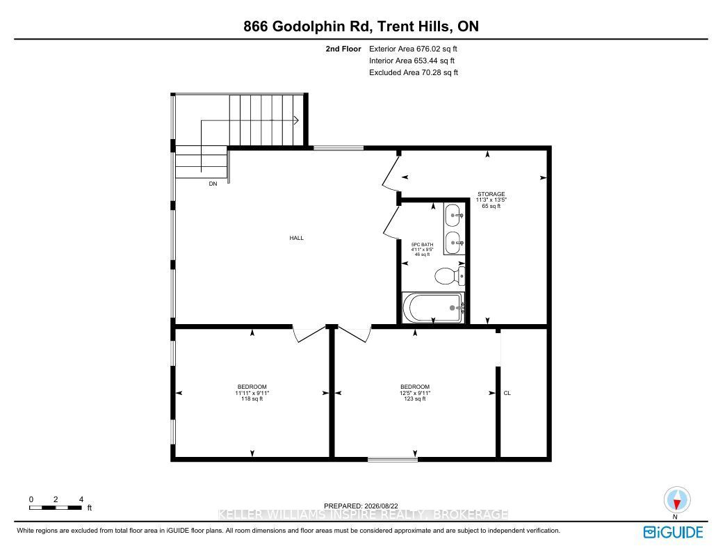 866 Godolphin Road Property Photo 48