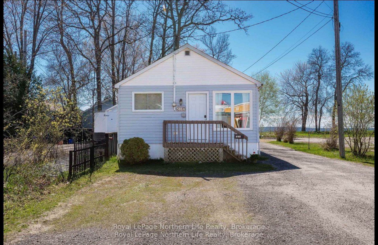 581a Banner Avenue Property Photo 1