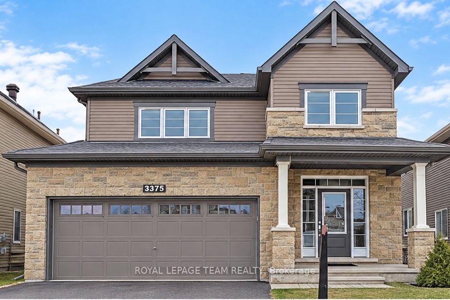 3375 WOODROFFE Avenue Property Photo 1