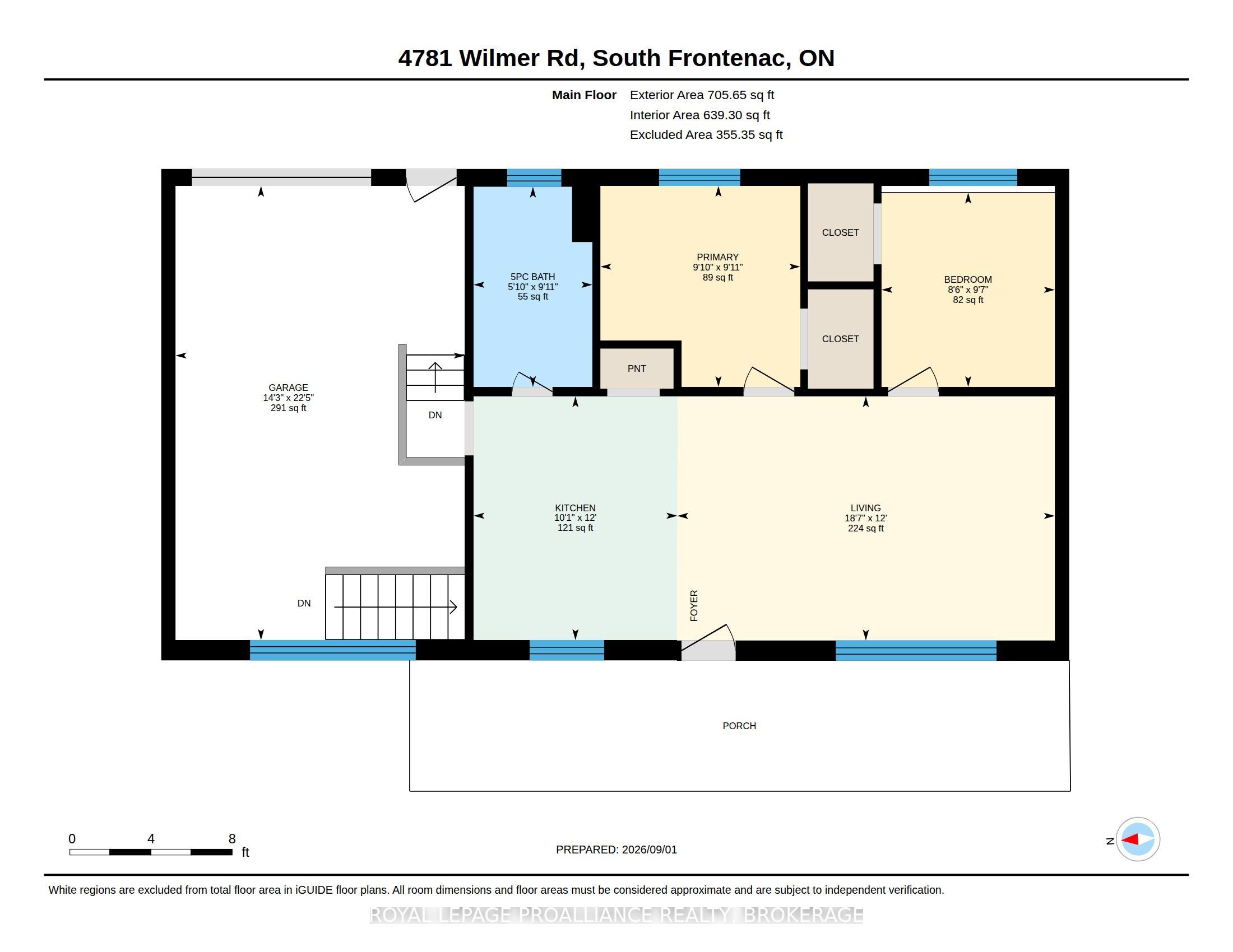4781 Wilmer Road Property Photo 49