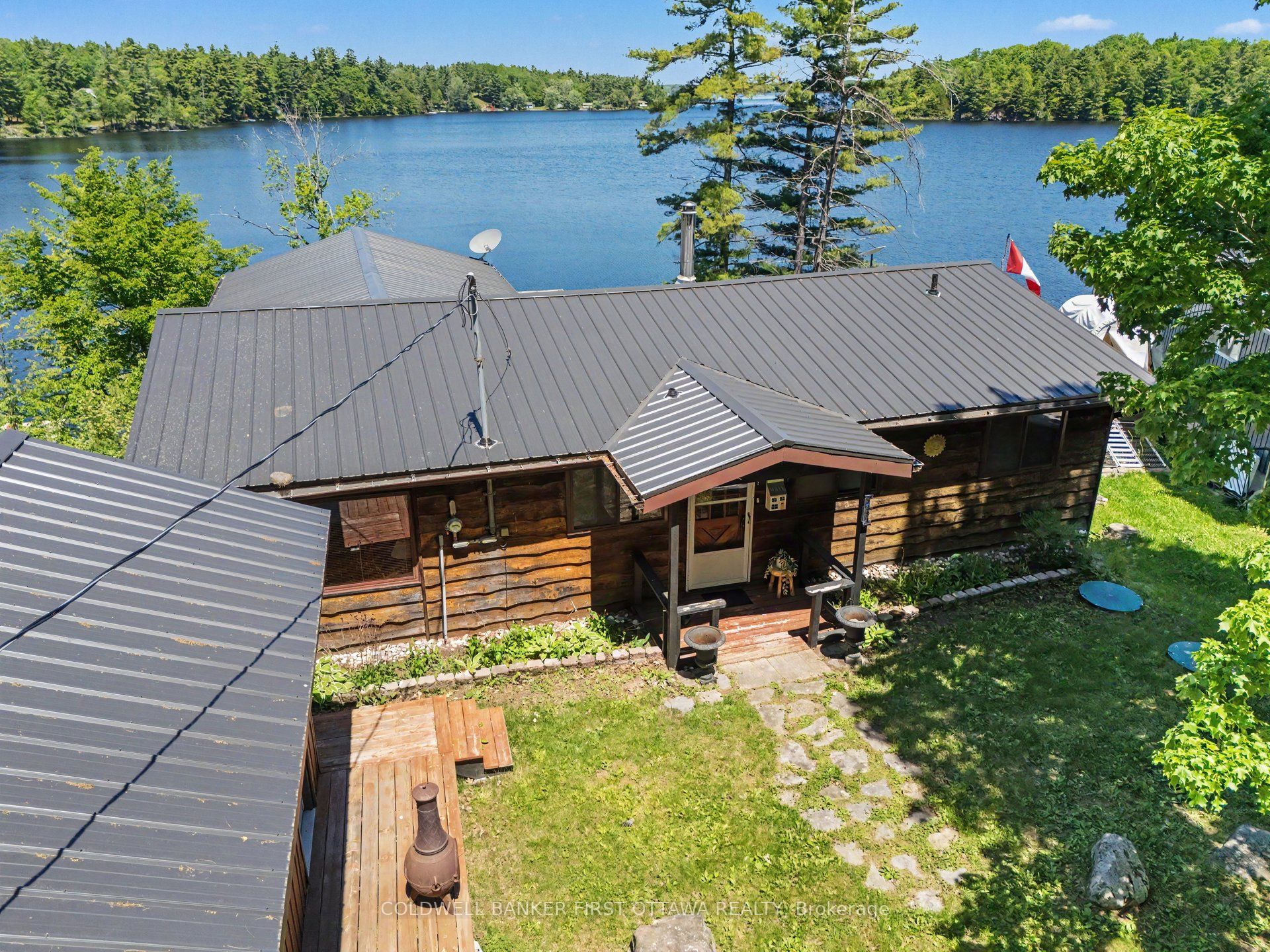 1394 Black Lake North Shore Property Photo 1