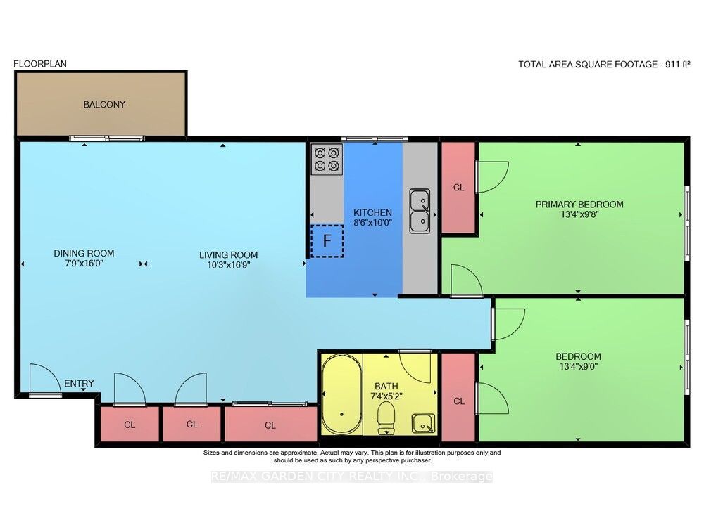 452 Carlton Street S 37 Property Photo 27