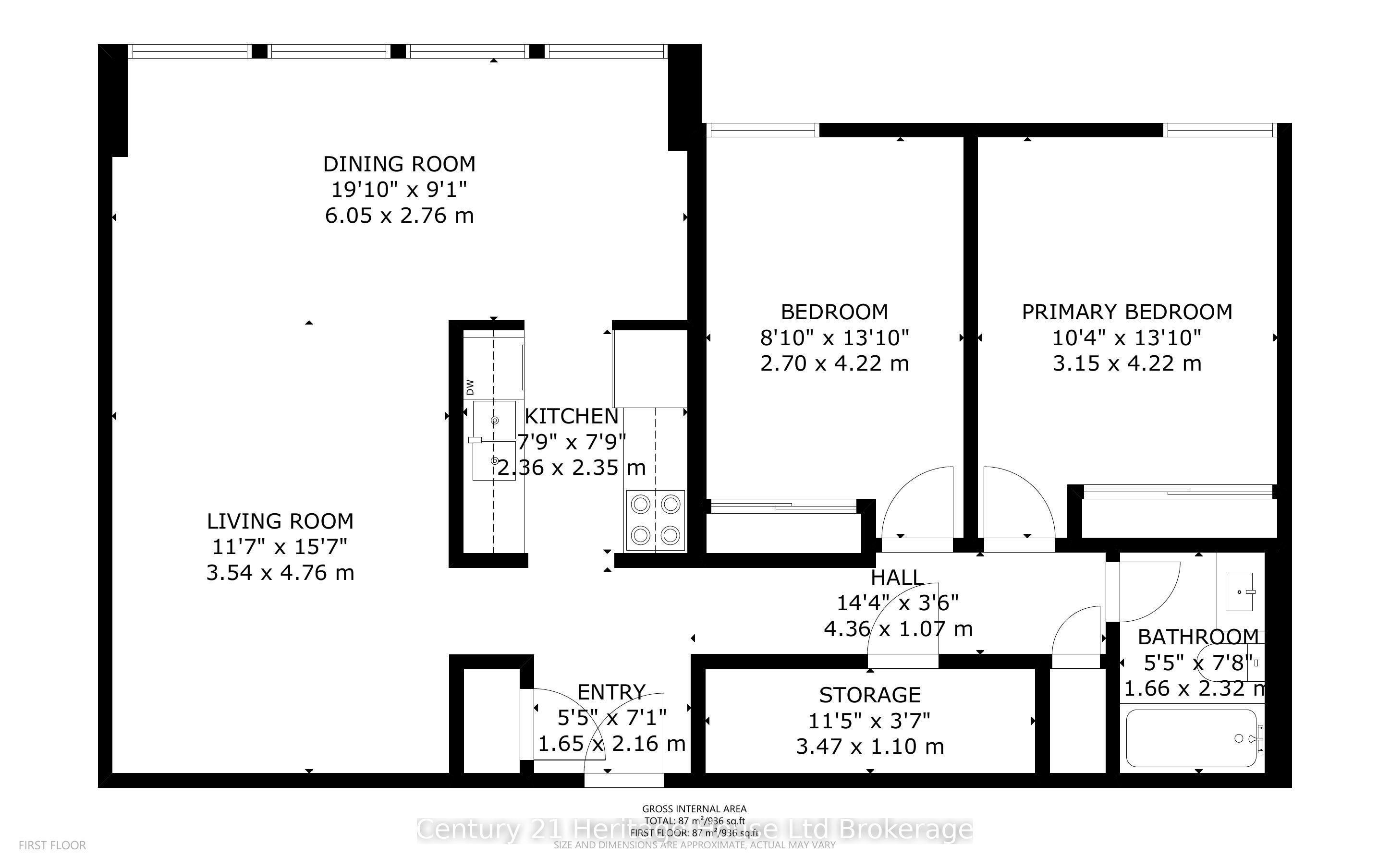 1445 Huron Street 205 Property Photo 22