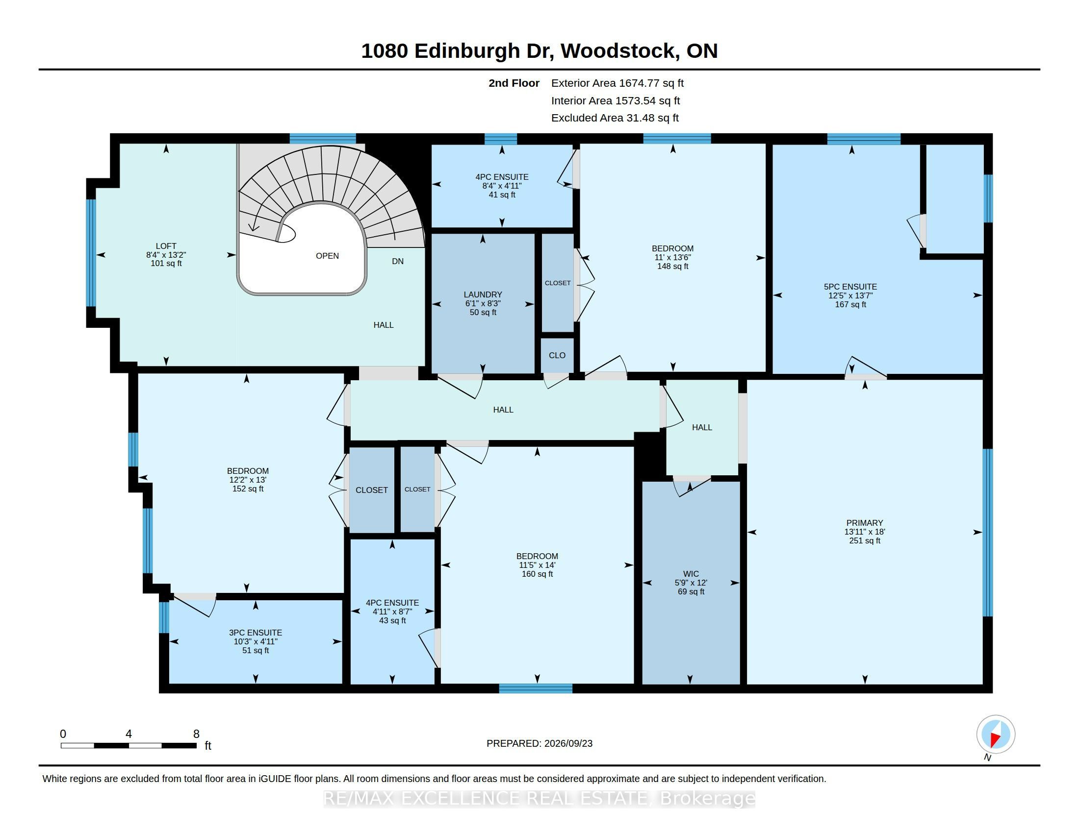 1080 Edinburgh Drive Property Photo 48
