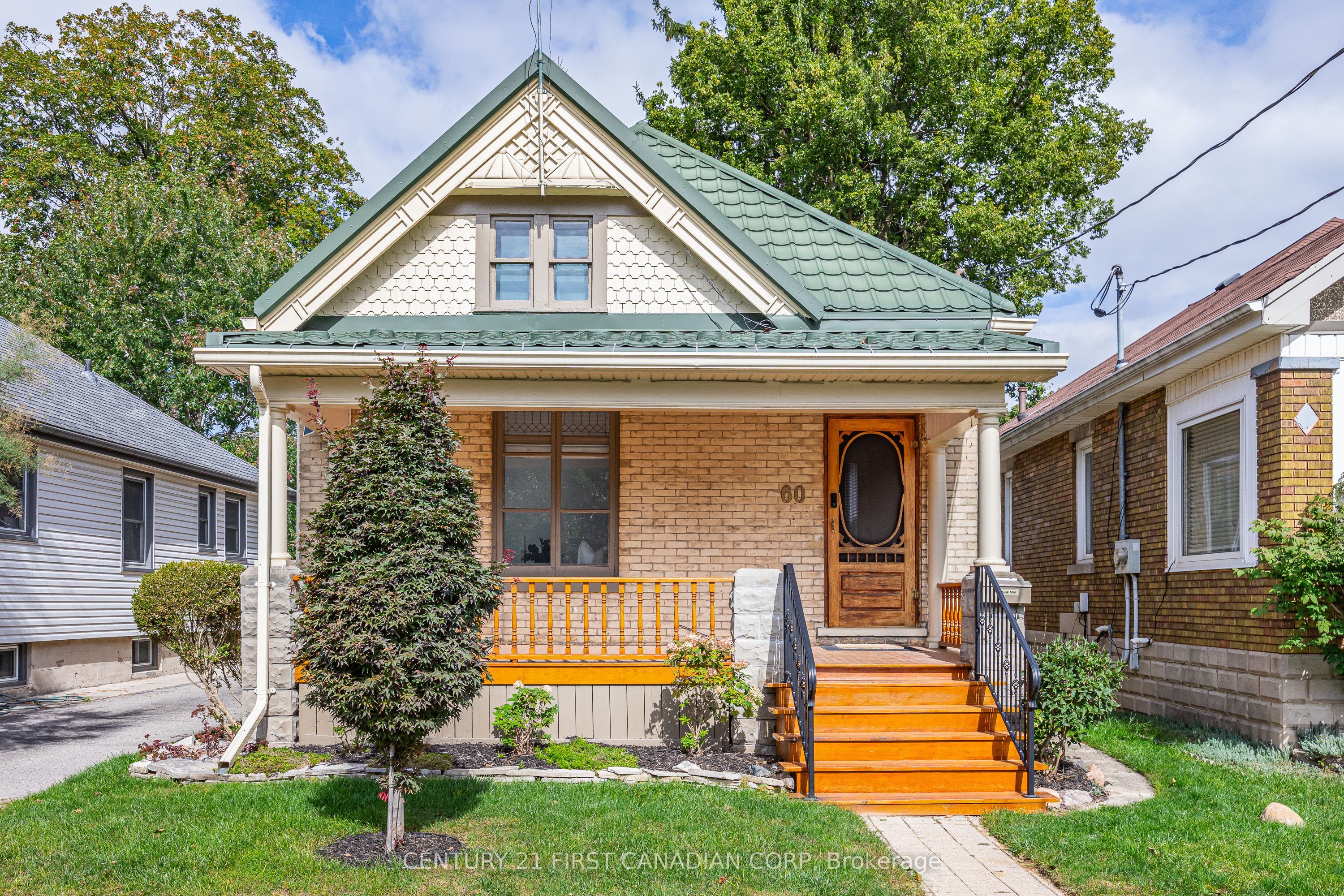 60 Beattie Avenue
