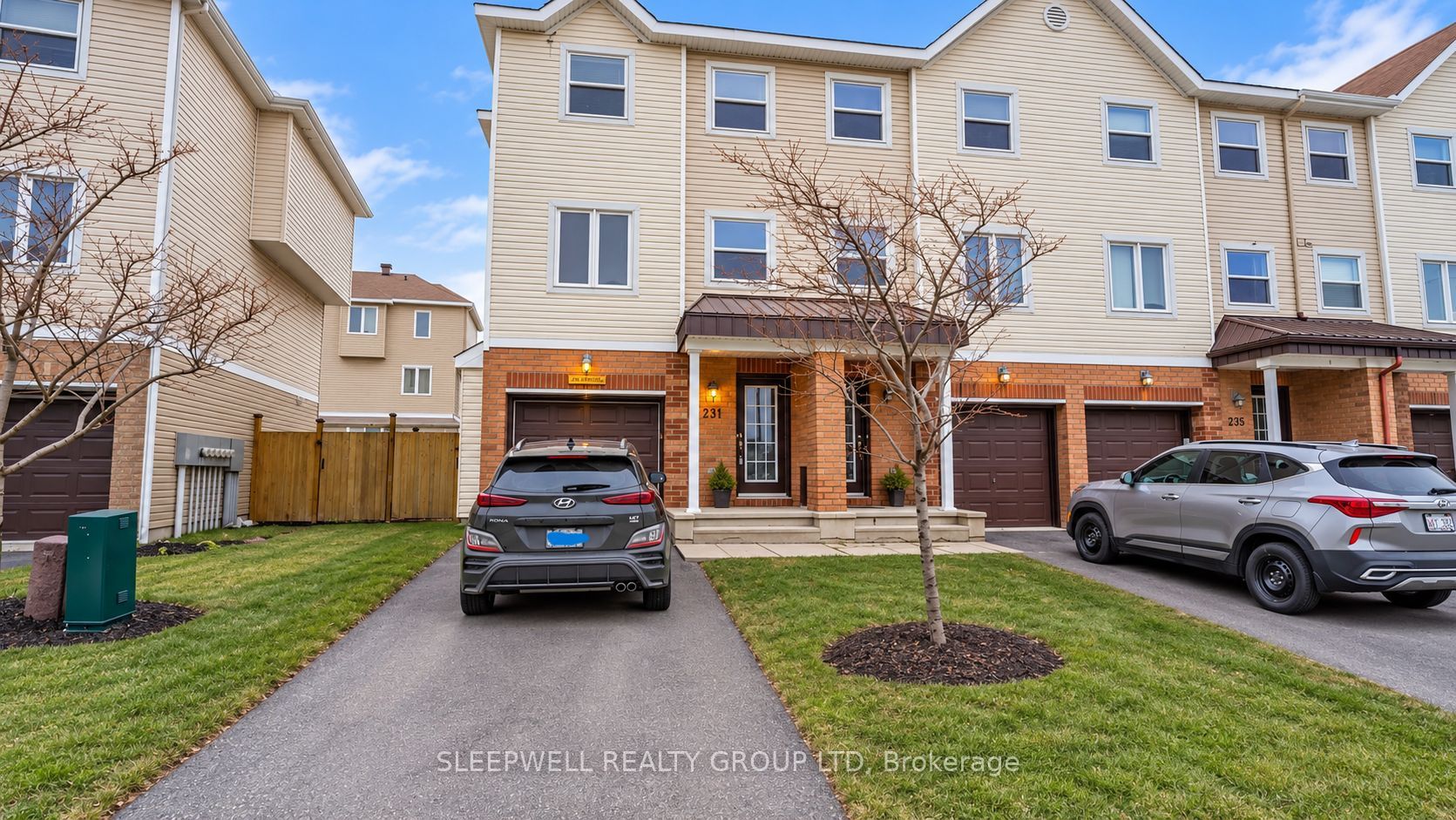 231 Kennevale Drive Property Photo 1