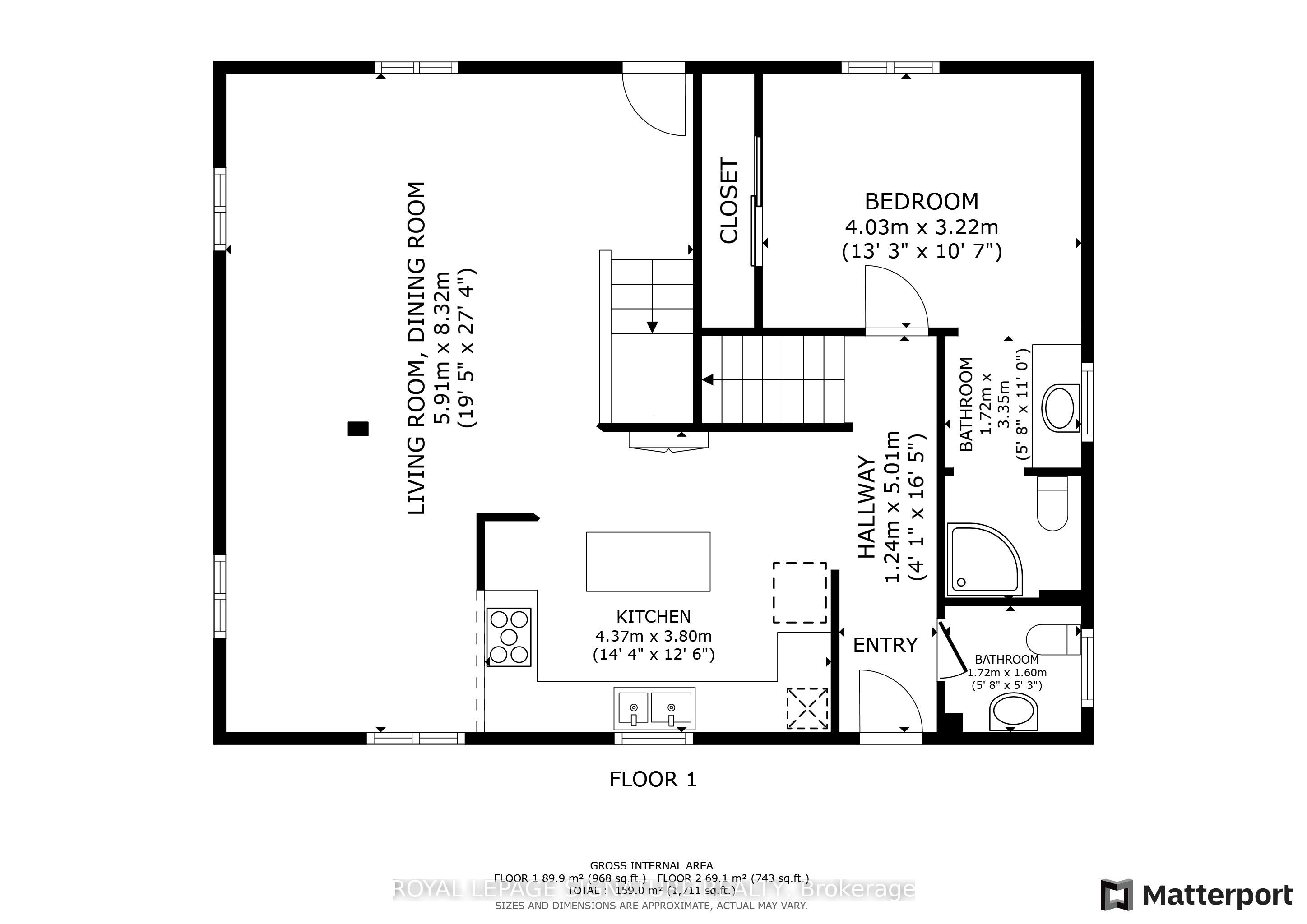 1841 Fifth Lake Road Property Photo 20