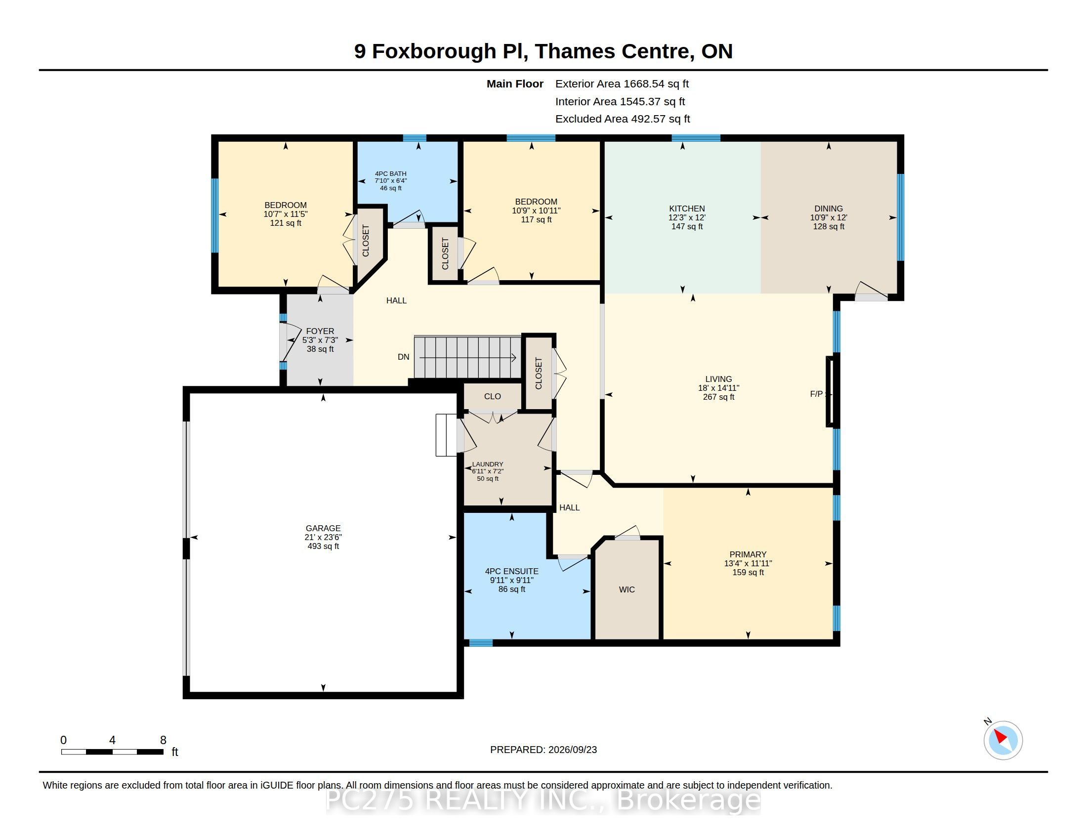 9 Foxborough Place Property Photo 49