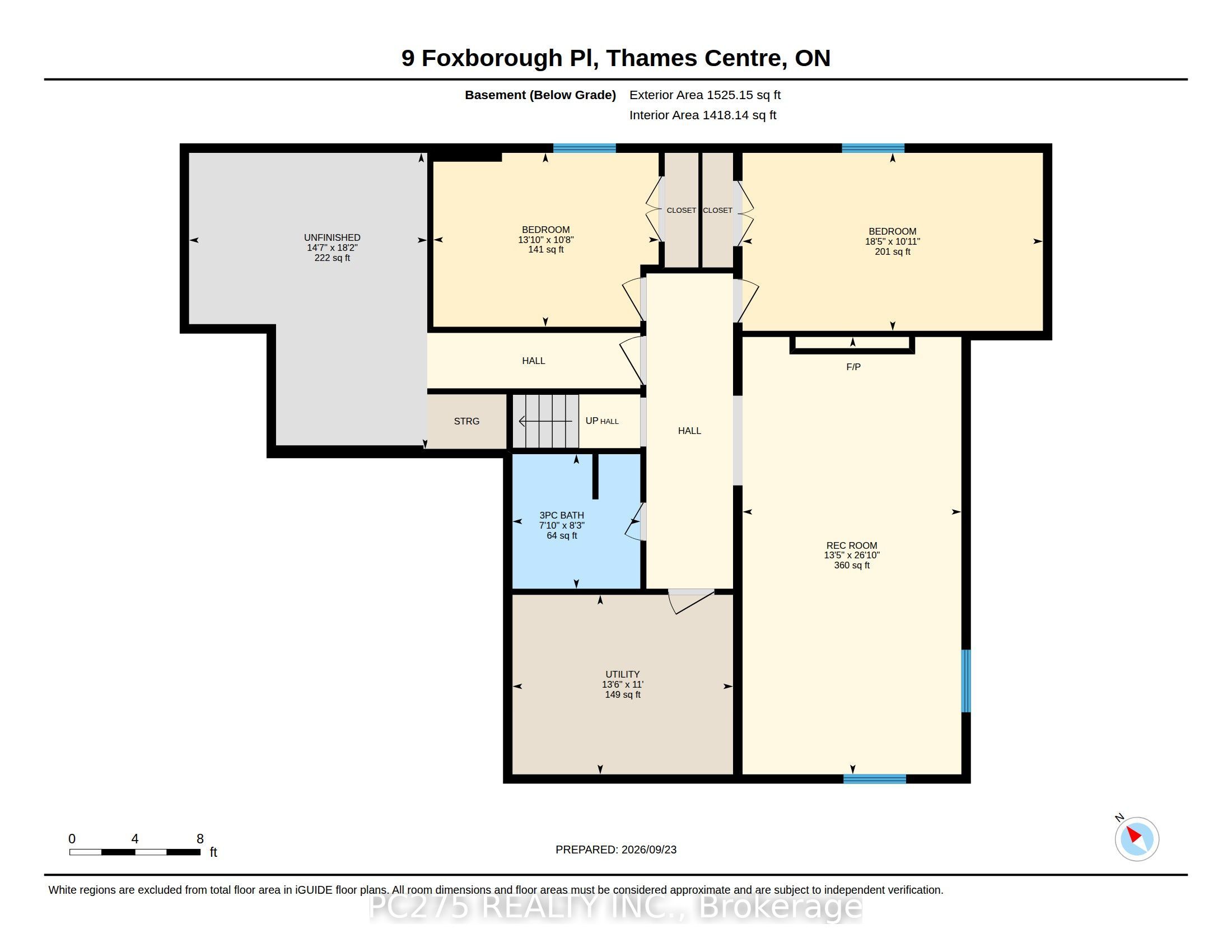 9 Foxborough Place Property Photo 50