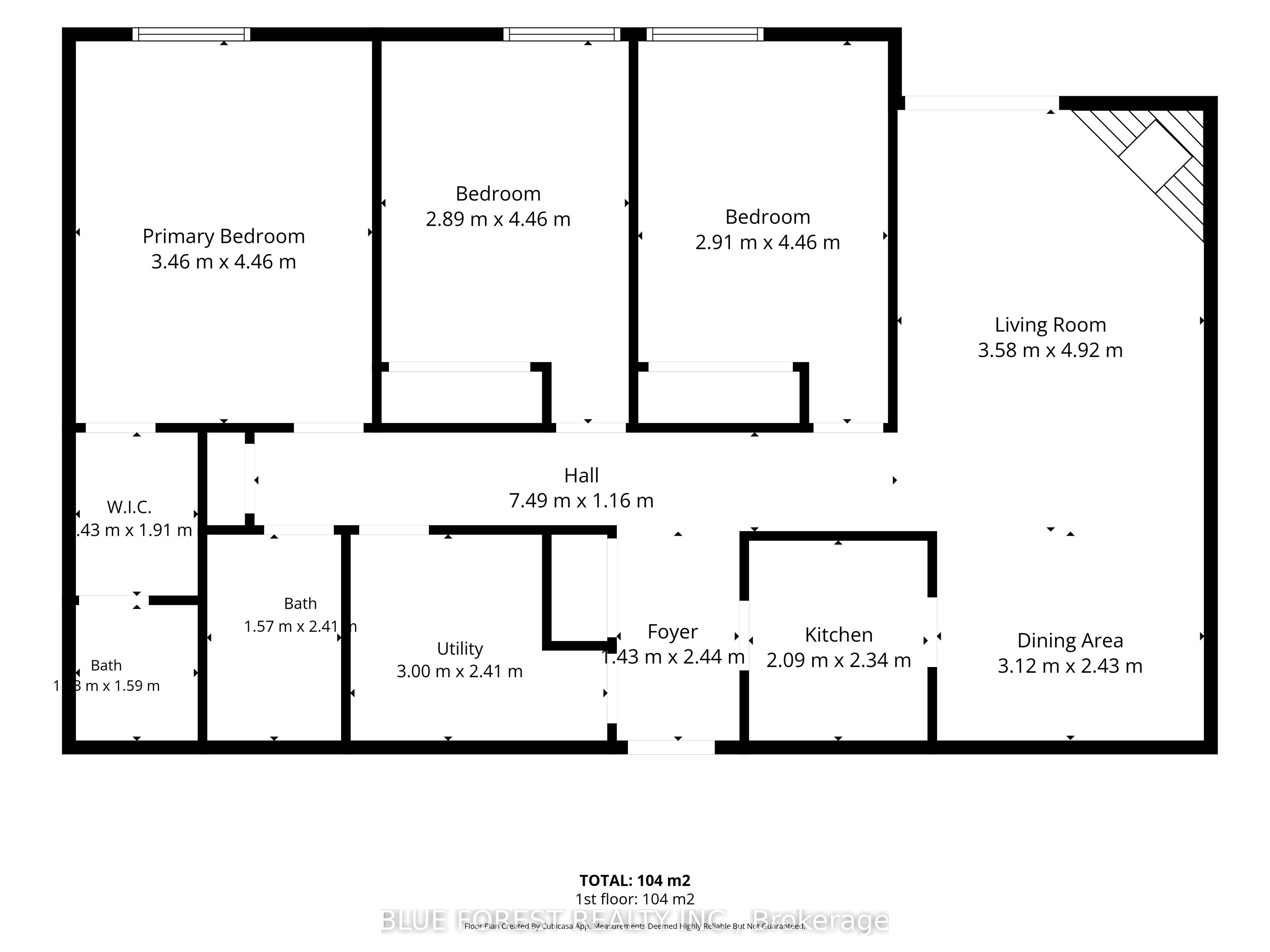 737 Deveron Crescent 210 Property Photo 3