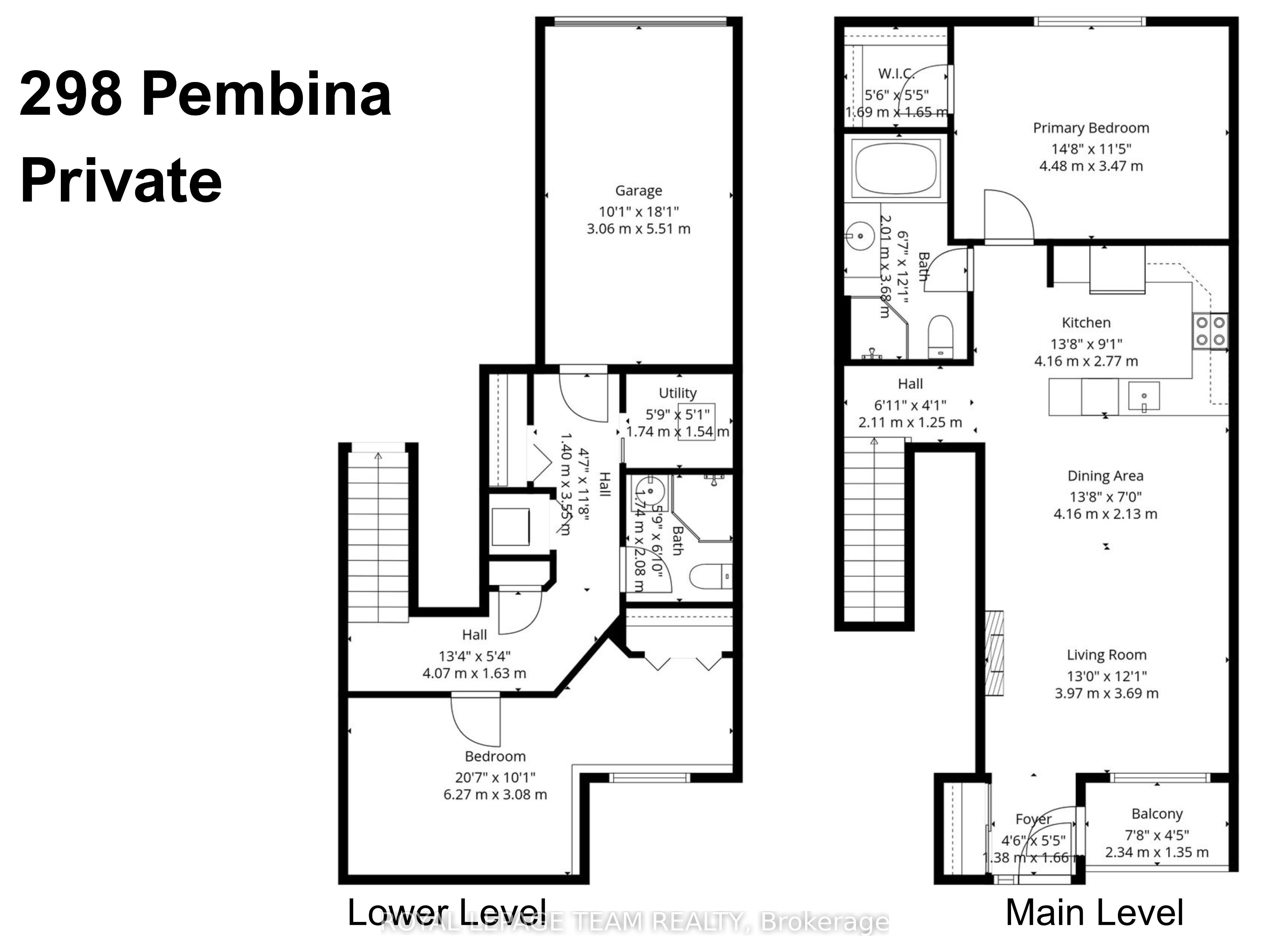 298 Pembina Private Property Photo 41