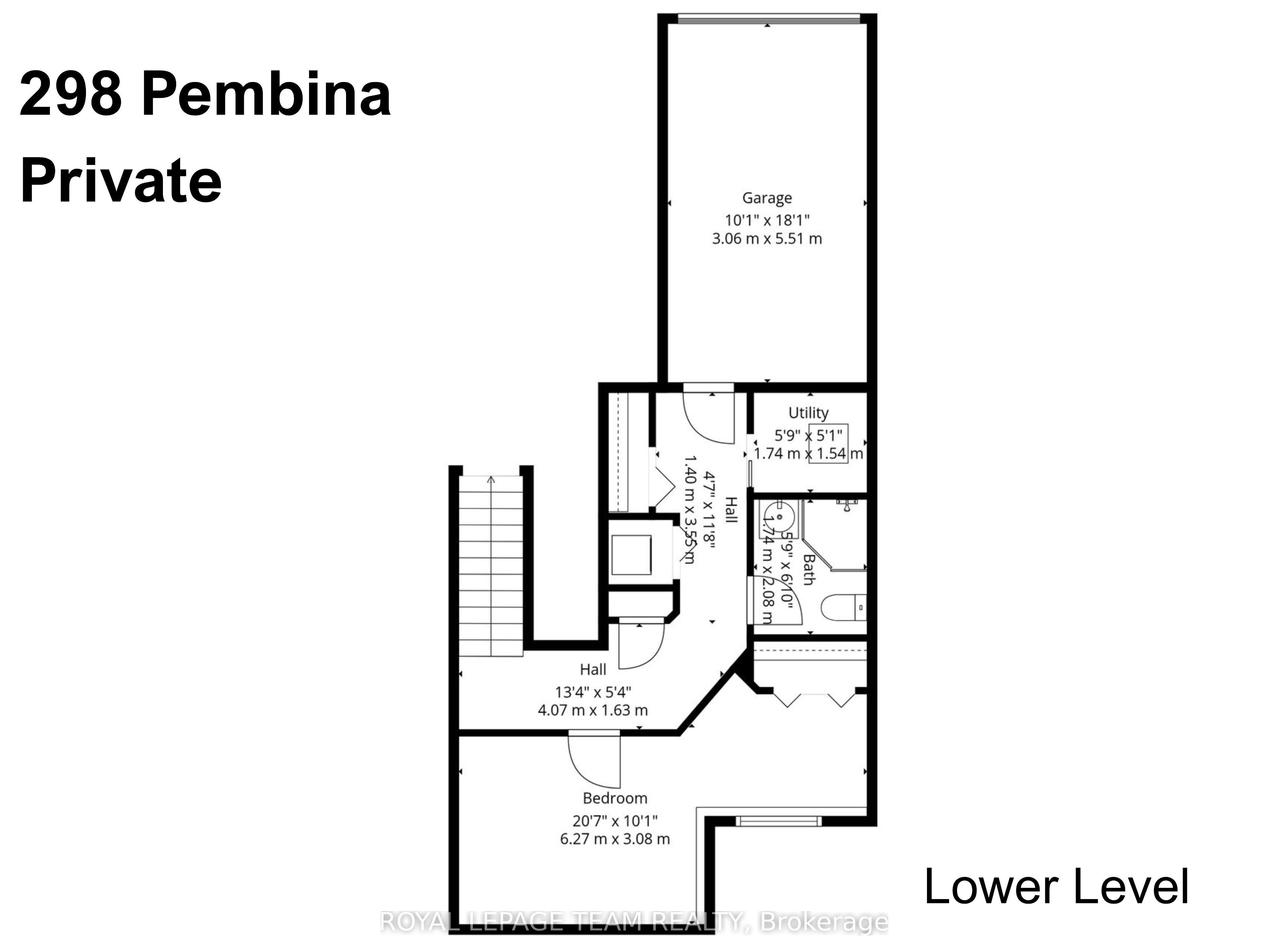 298 Pembina Private Property Photo 43