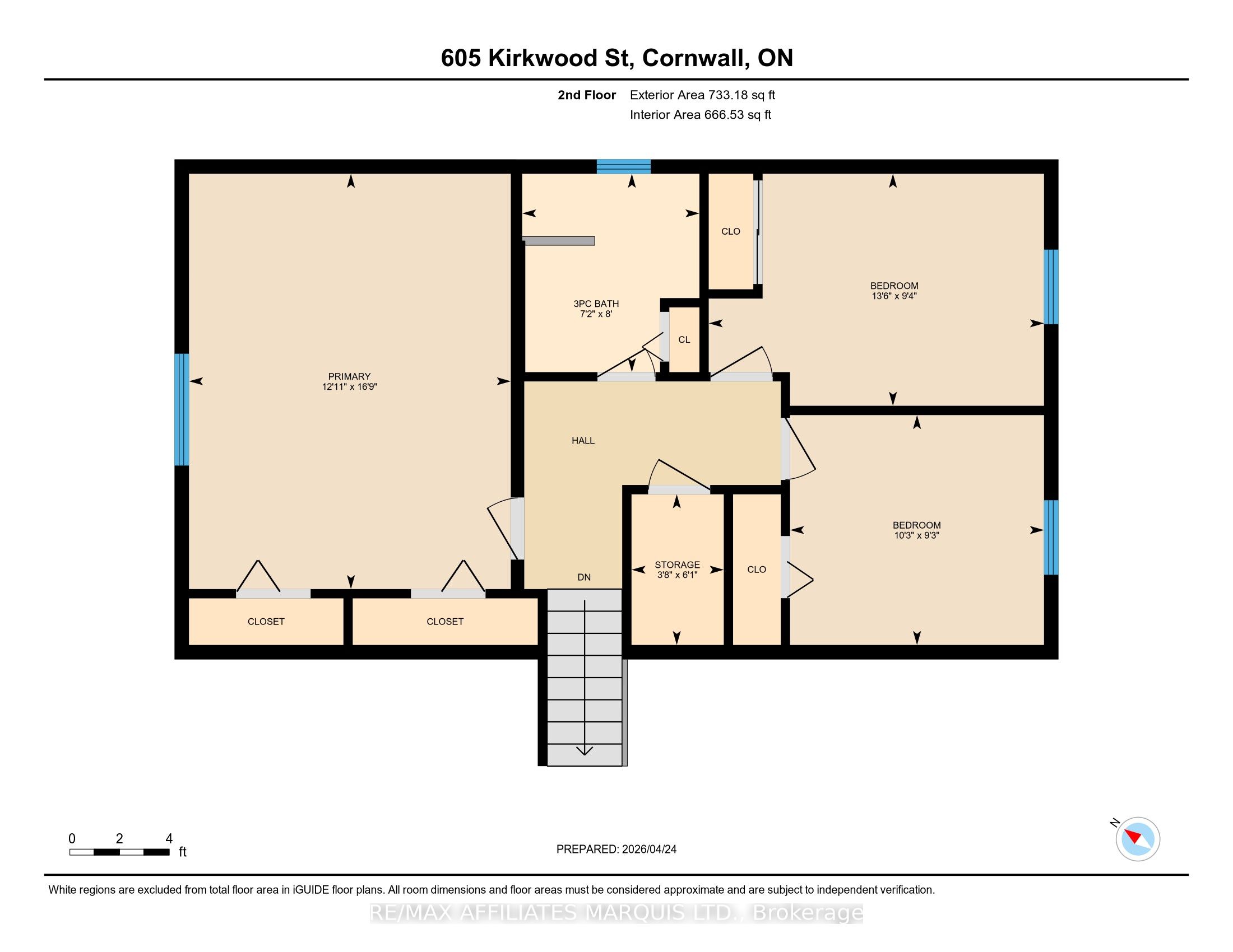 605 Kirkwood Street Property Photo 44
