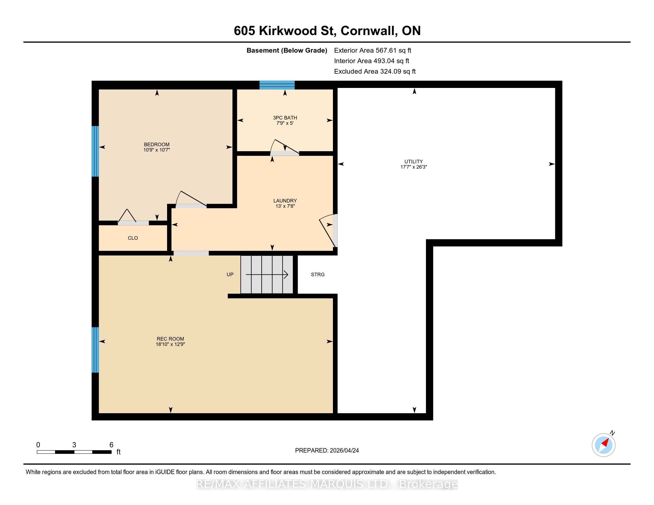 605 Kirkwood Street Property Photo 45
