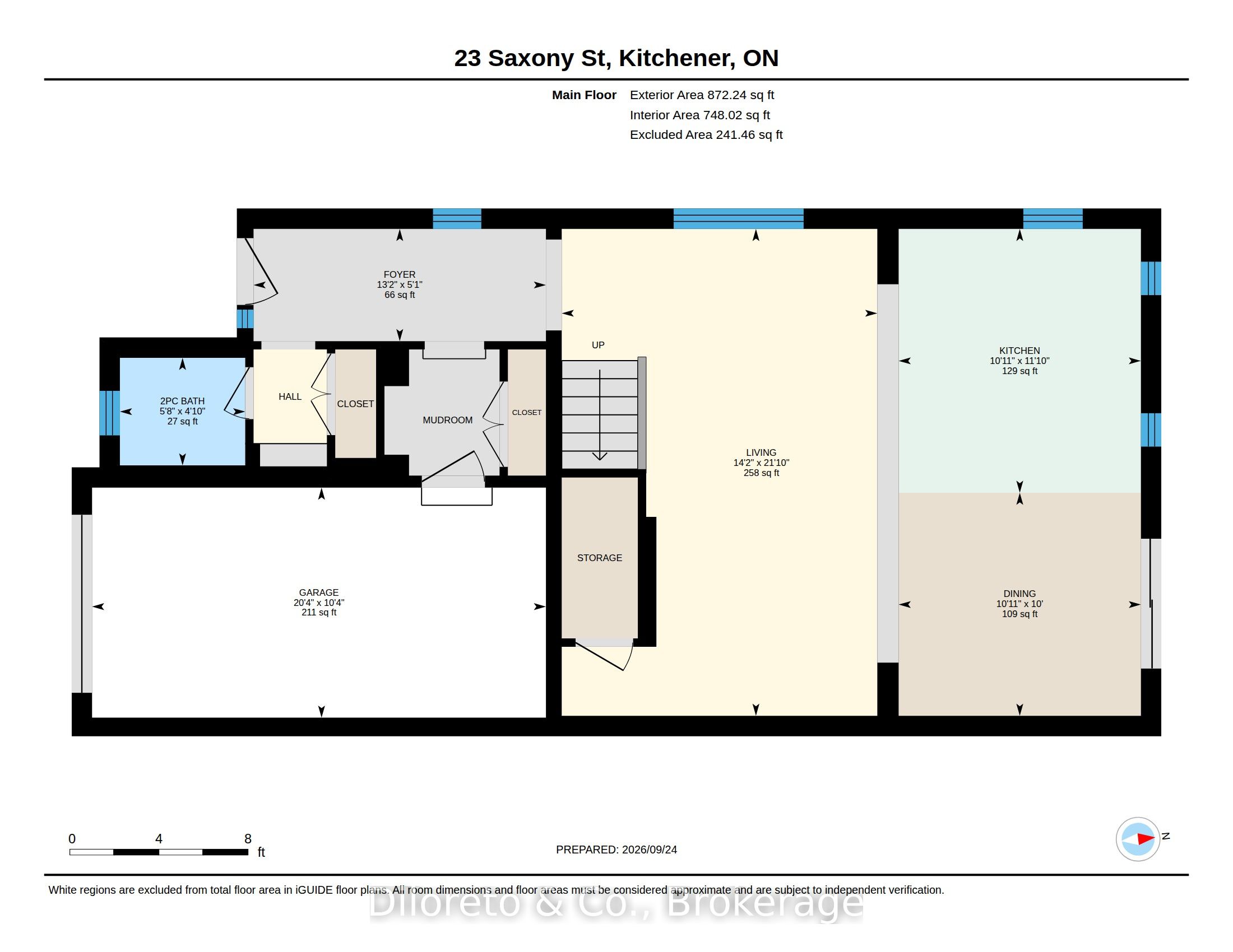 23 Saxony Street Property Photo 33