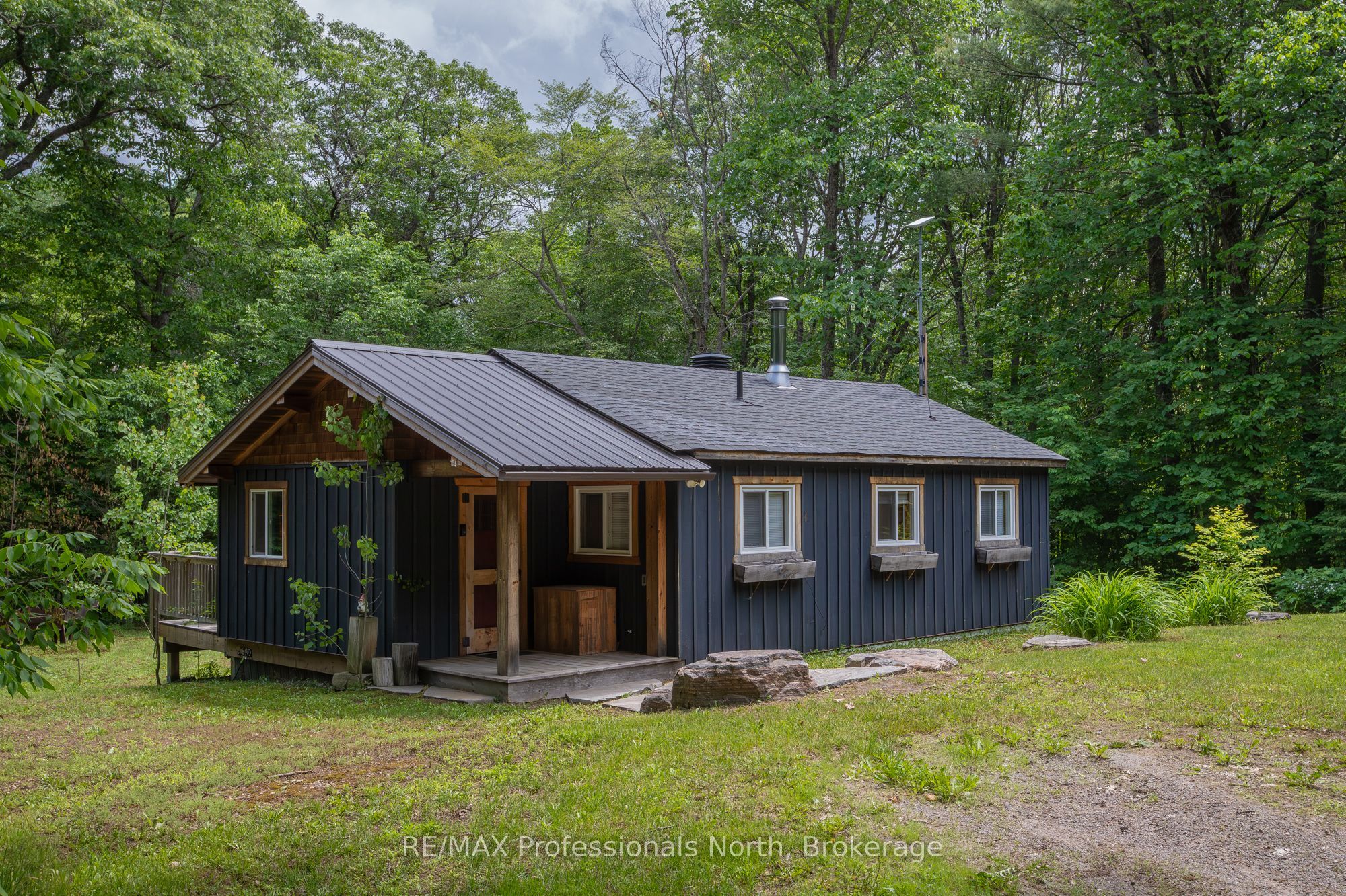 1628 Boshkung Lake Road Property Photo 1