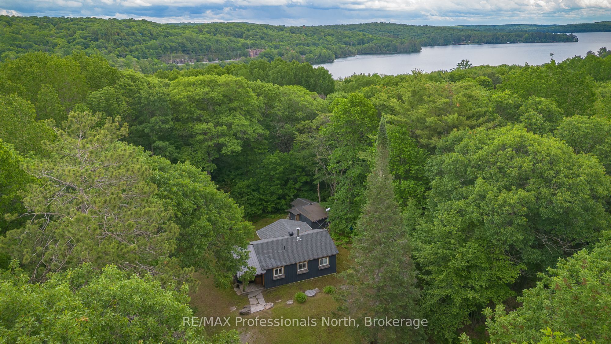 1628 Boshkung Lake Road Property Photo 2