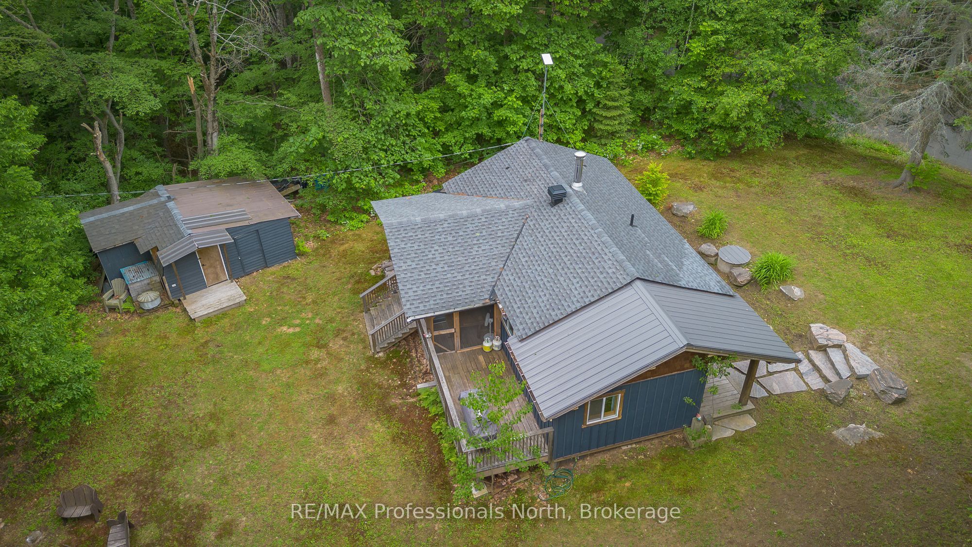 1628 Boshkung Lake Road Property Photo 36