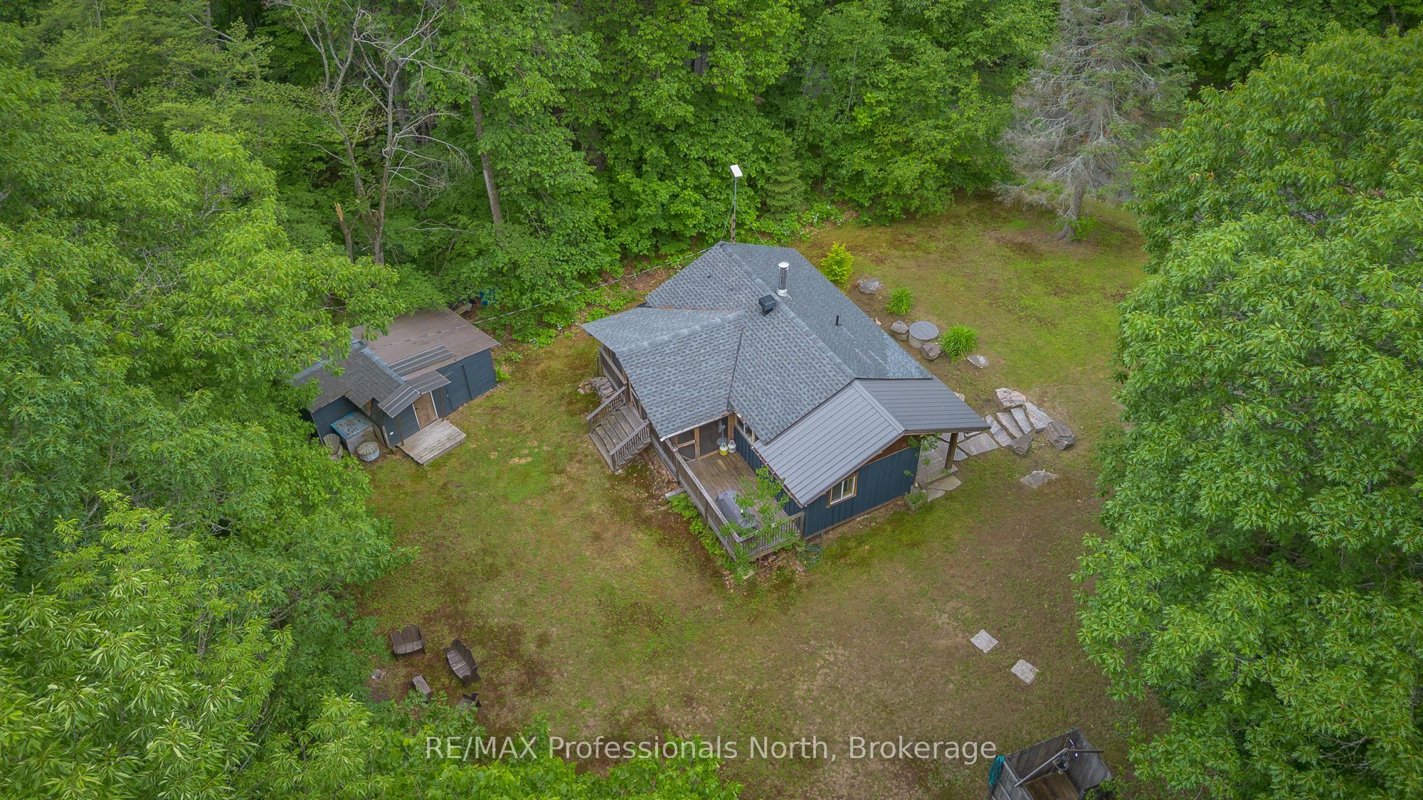 1628 Boshkung Lake Road Property Photo 37