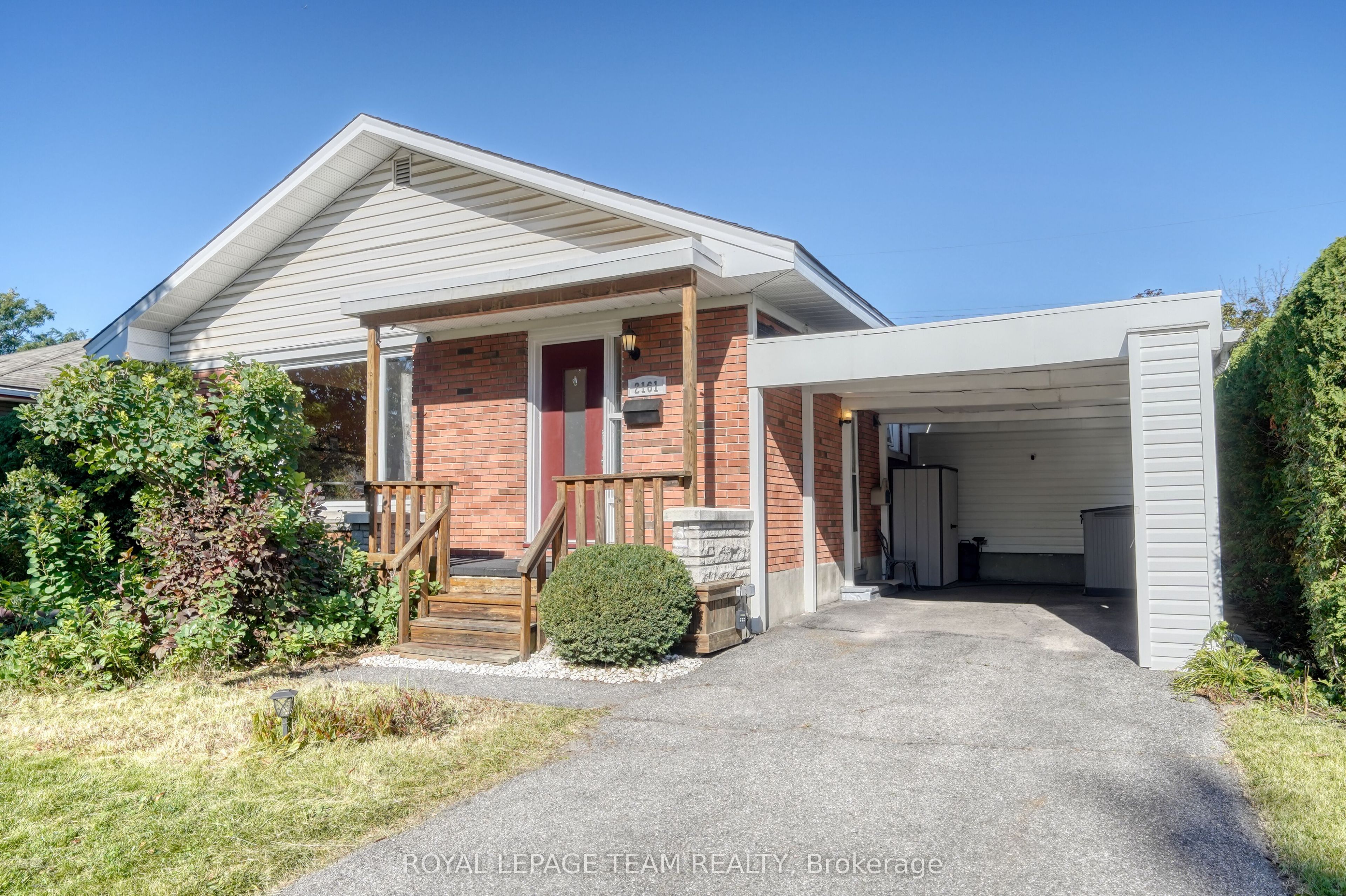 2161 Rushton Road