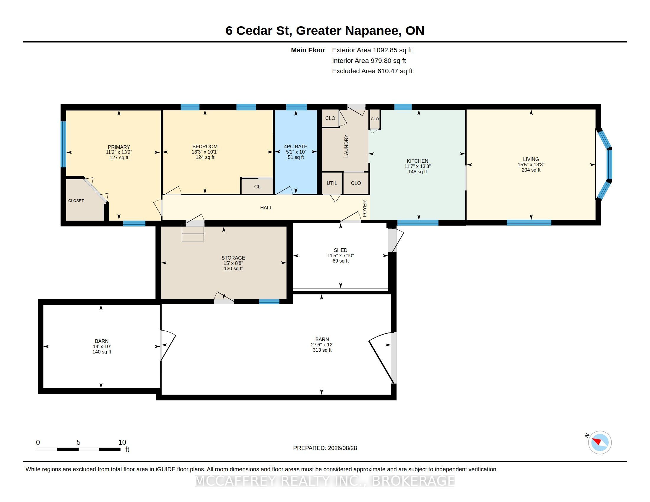 6 Cedar Street Property Photo 29