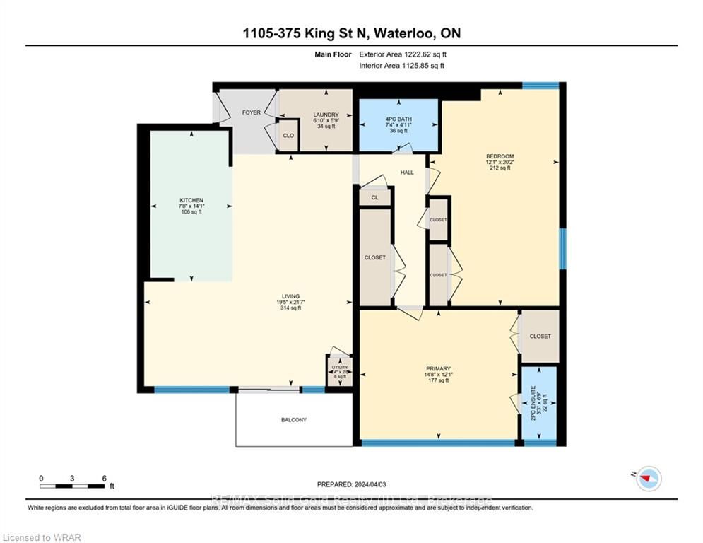 375 King Street N 1105 Property Photo 50