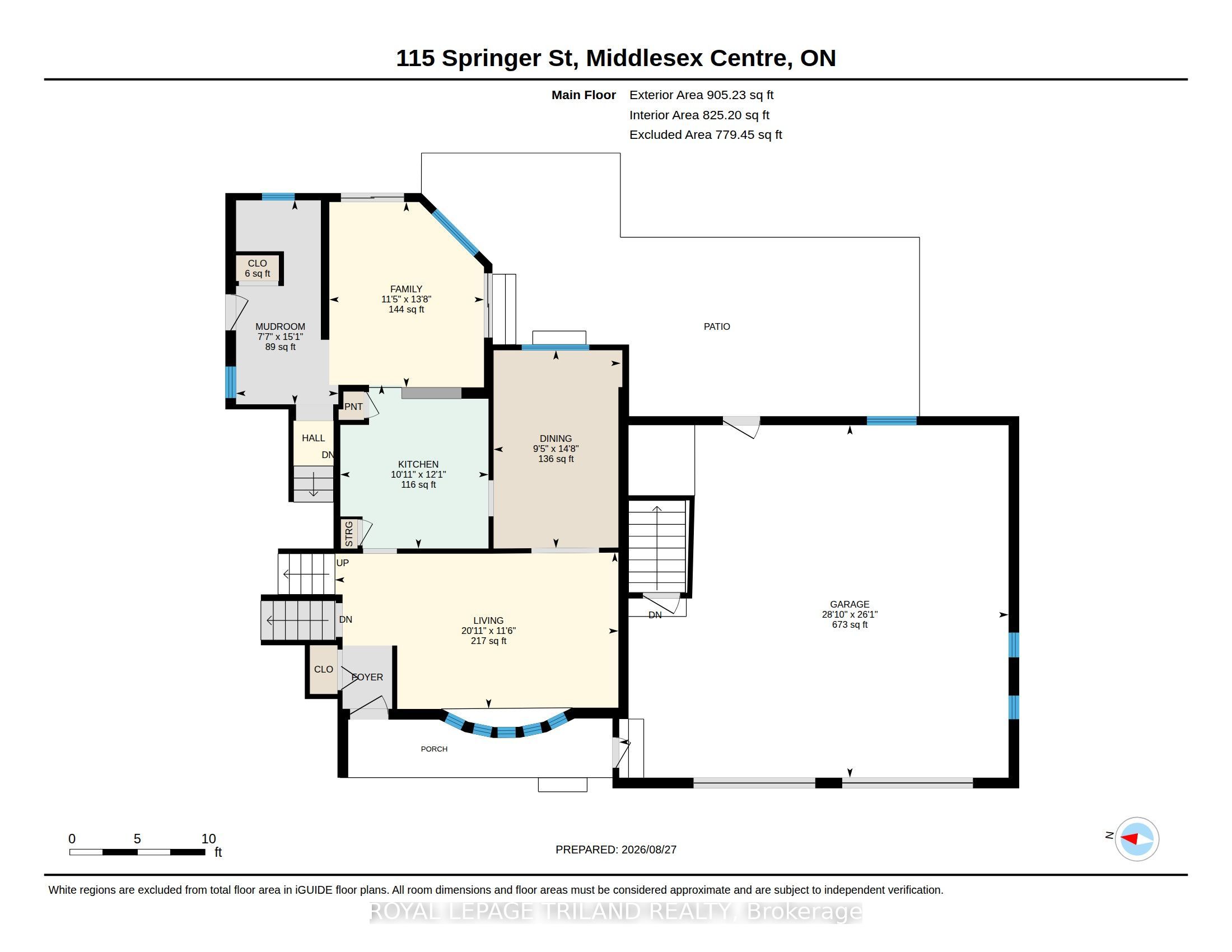 115 Springer Street Property Photo 47