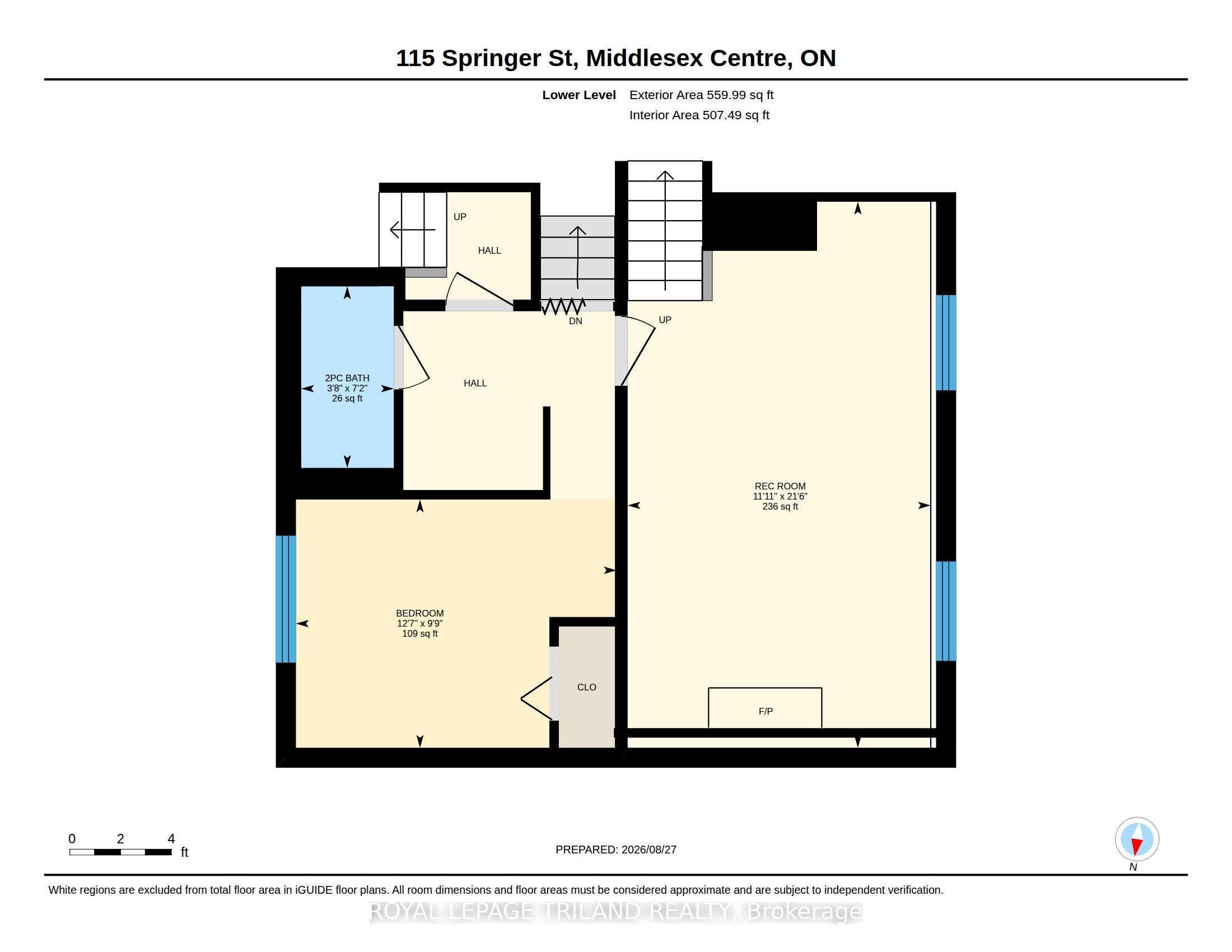 115 Springer Street Property Photo 49