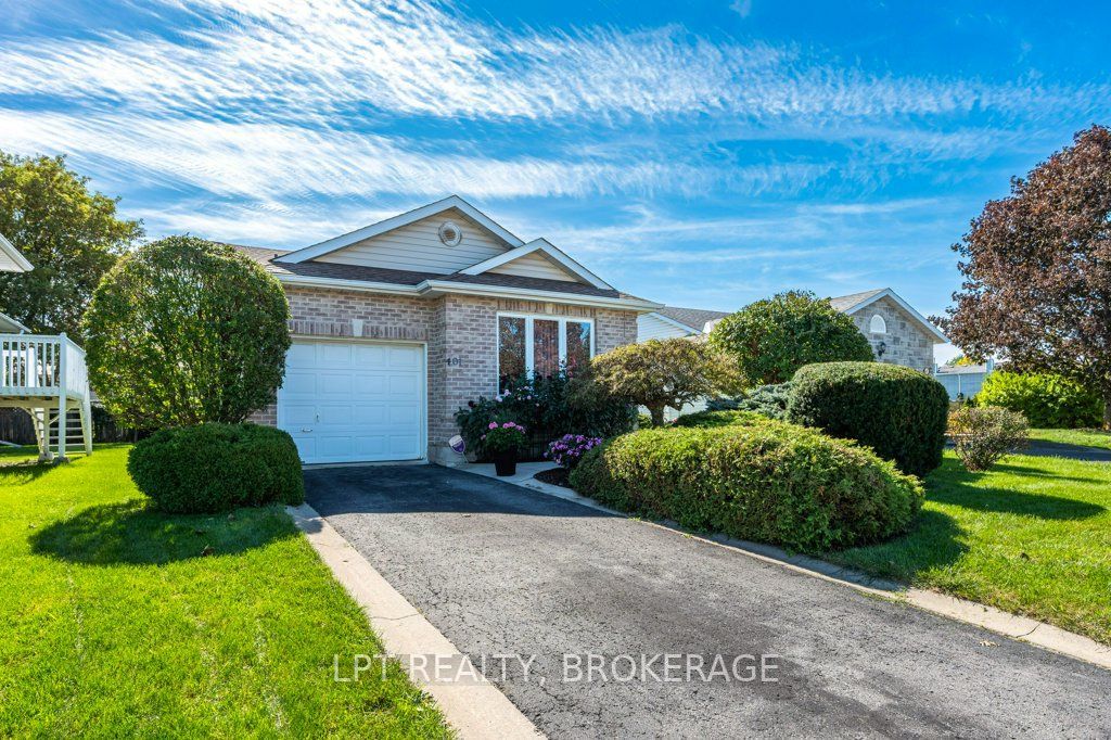 401 Waterloo Drive Property Photo 1