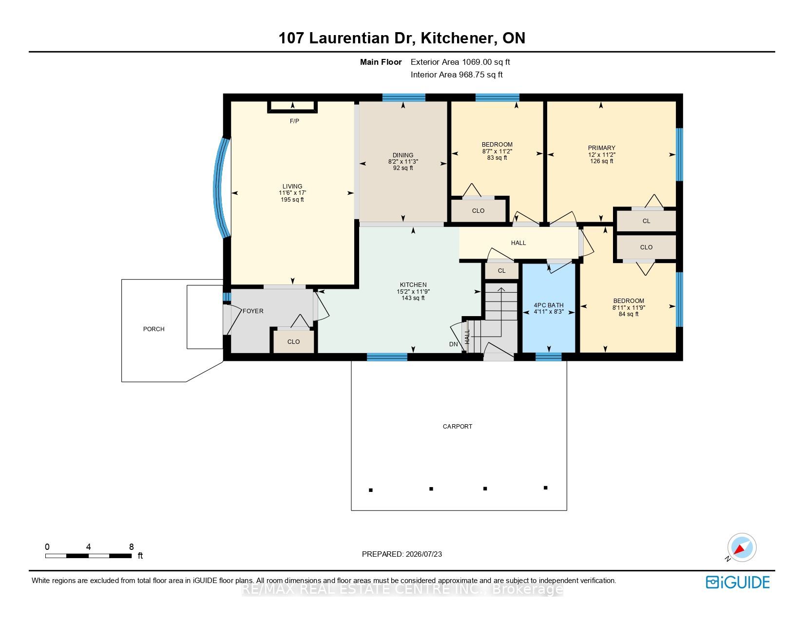 107 Laurentian Drive Property Photo 47