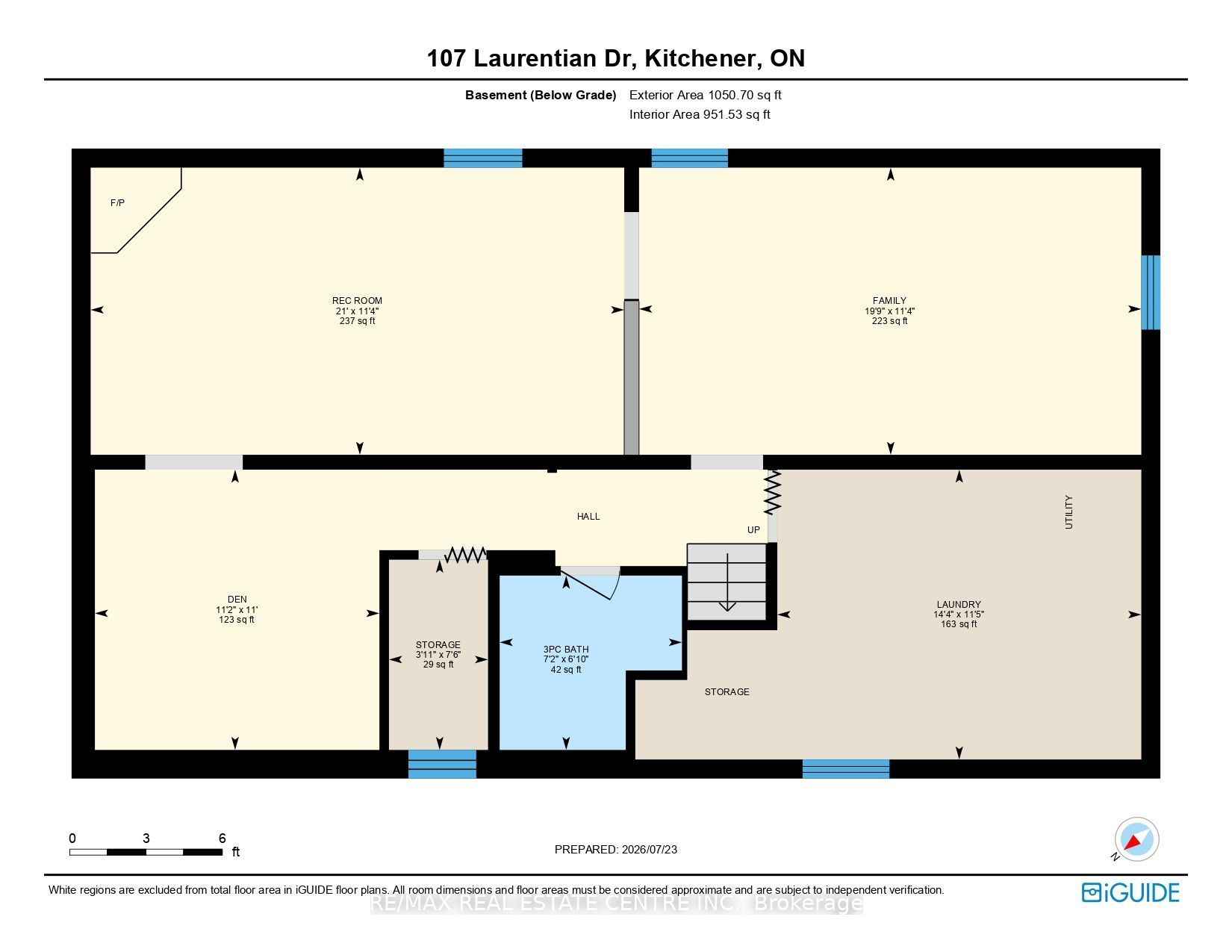 107 Laurentian Drive Property Photo 48