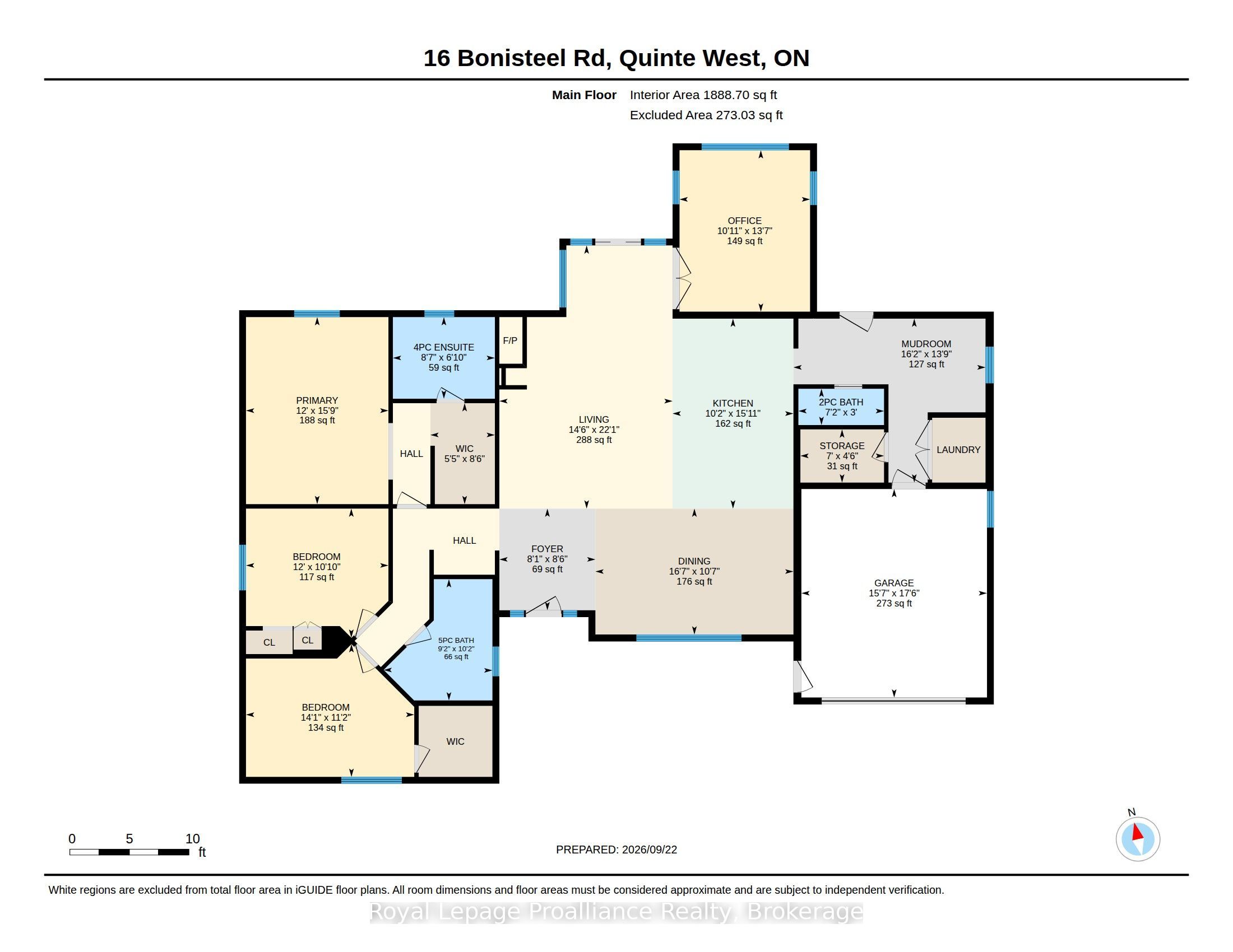 16 Bonisteel Road Property Photo 47
